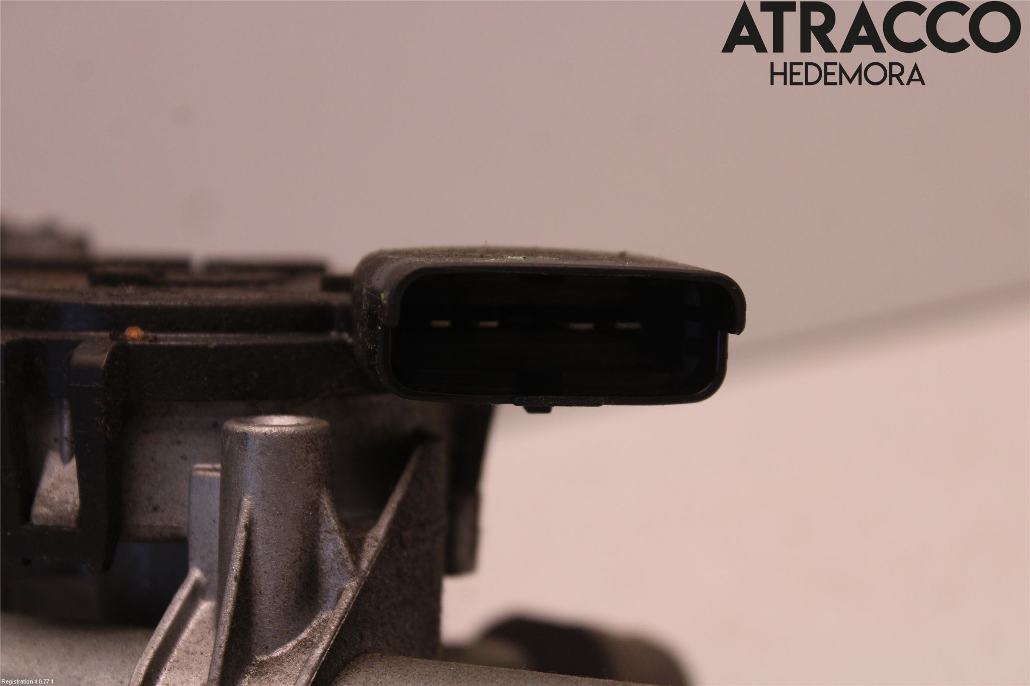 Citroen C3 10-17 Torkarmekanism Vindruta