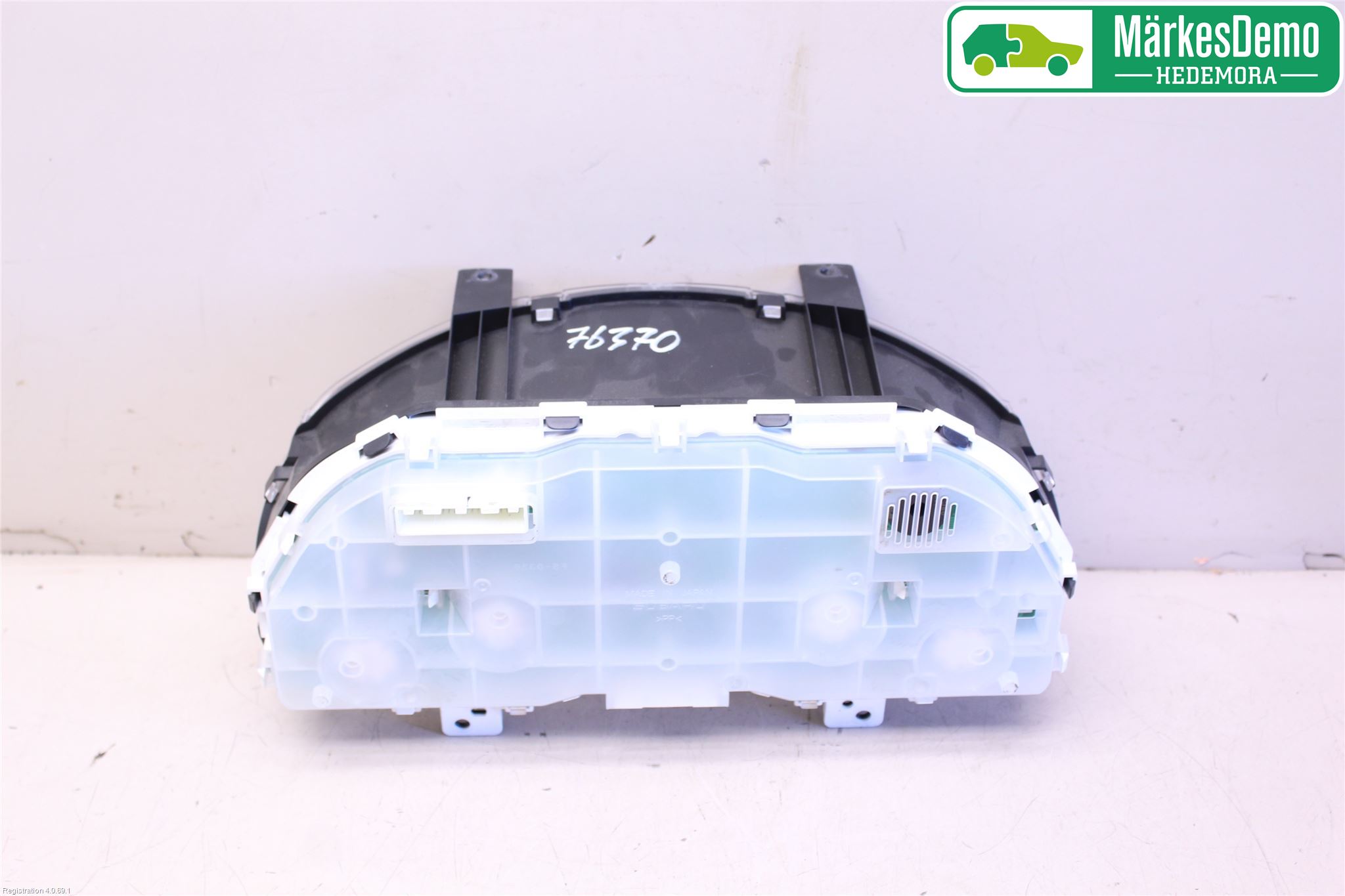 Subaru OUTBACK 10-15 Instrument Komb