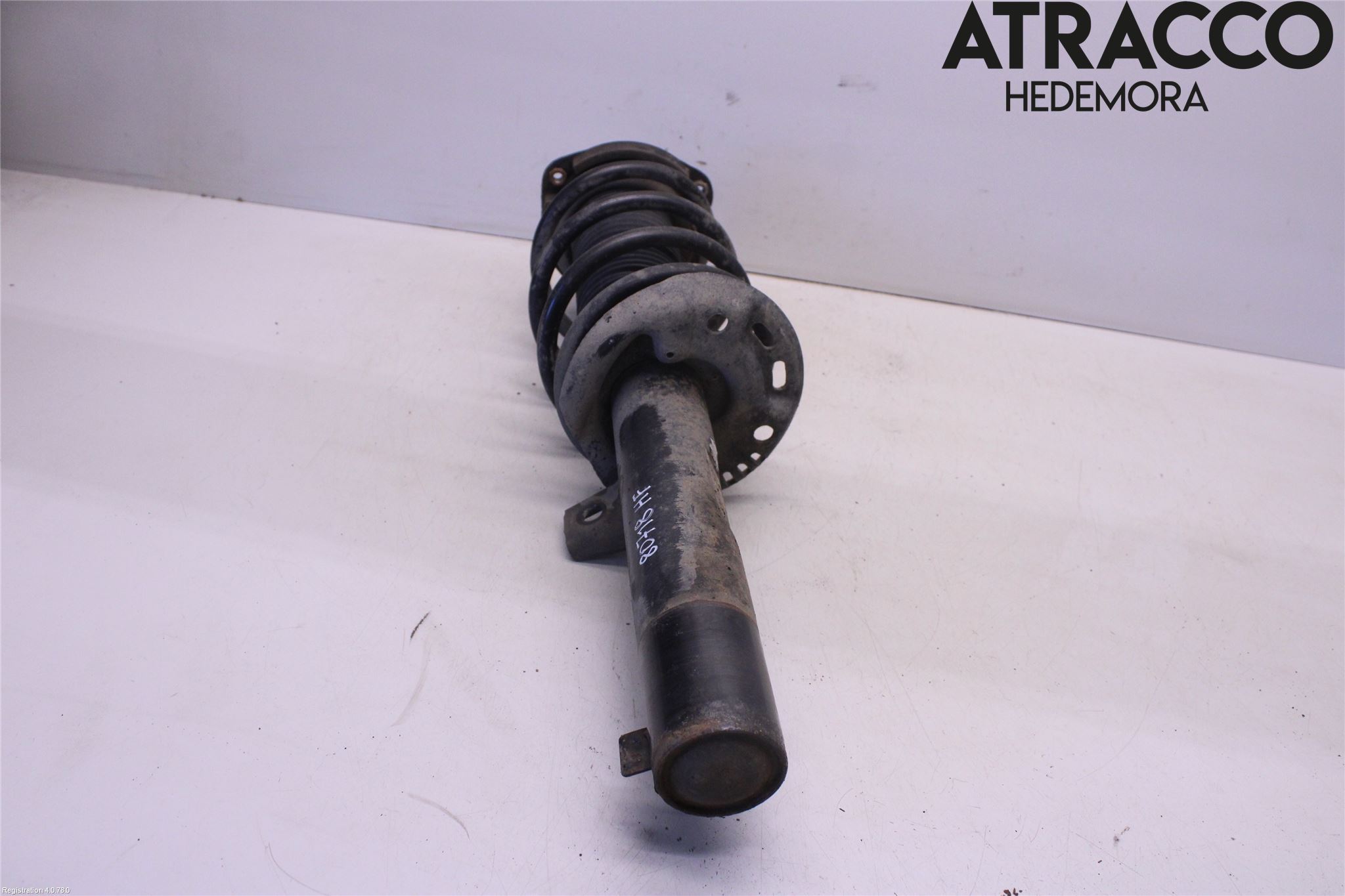 Audi Q3 8U 12-18 Fjäderben Fram Höger