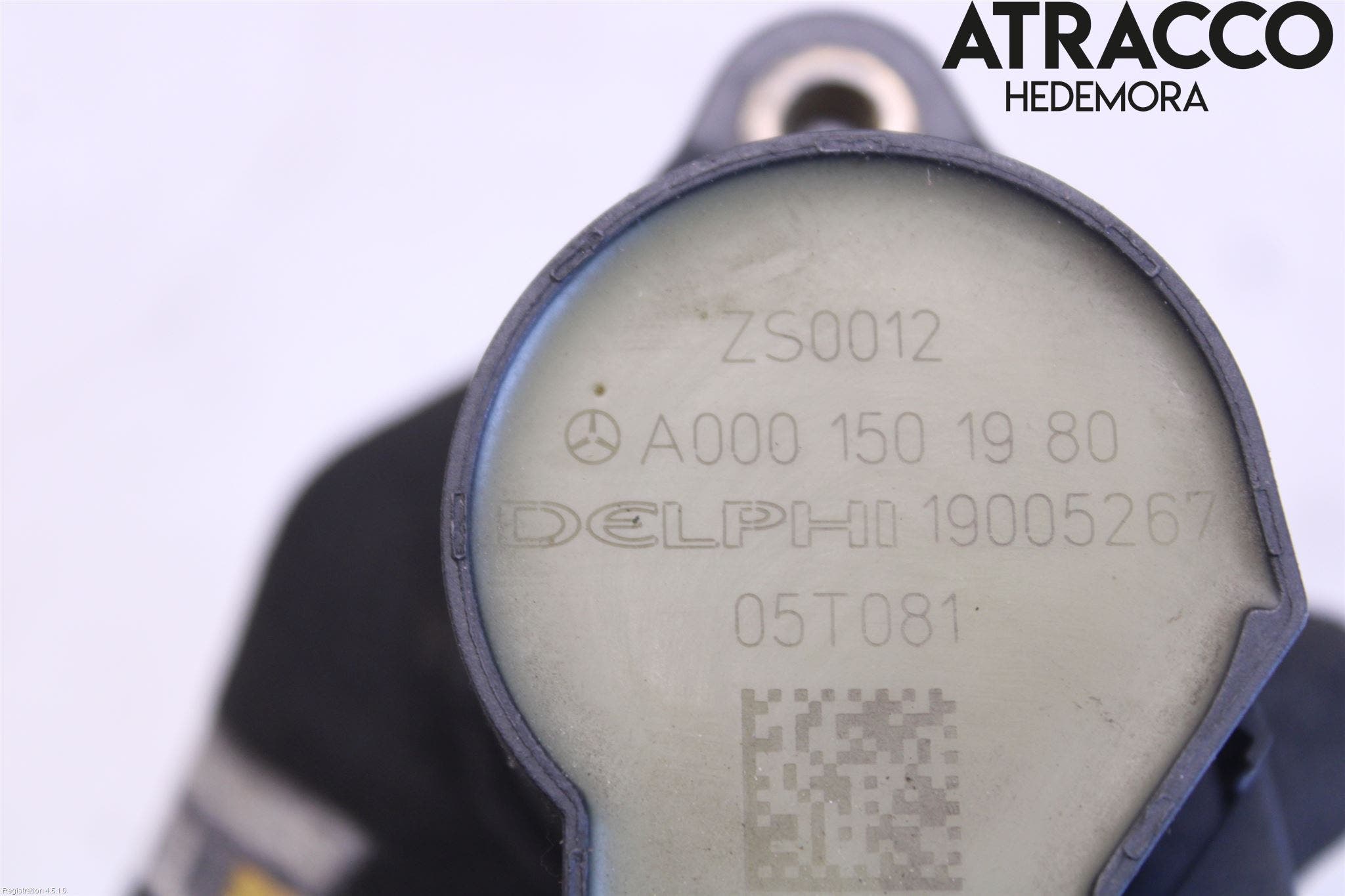 Mercedes-Benz MB CLS (C219) 03-11 Tändspole