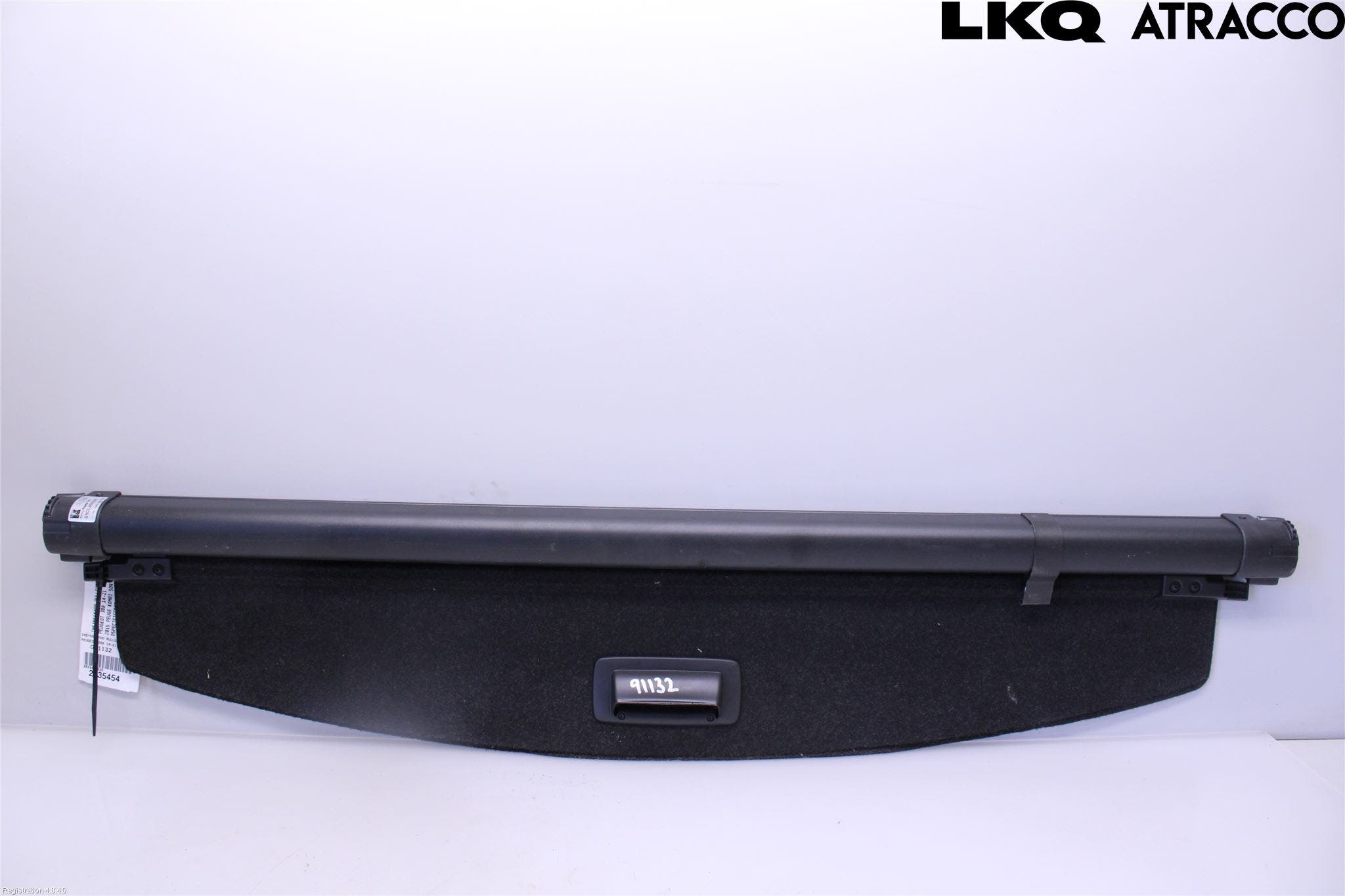 Peugeot 308 14-21 Insynskydd