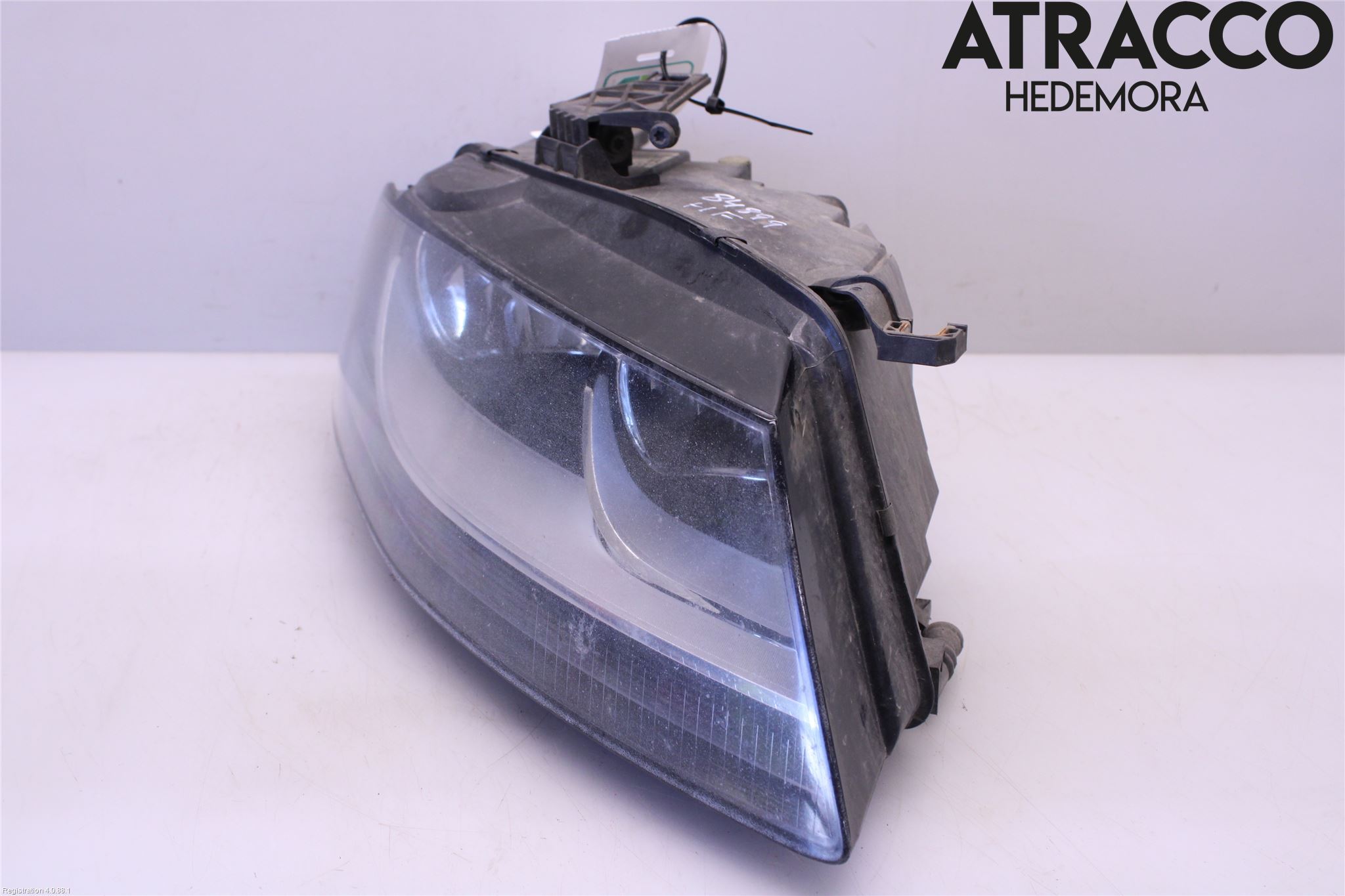 Audi A4/S4 08-11 Strålkastare Höger