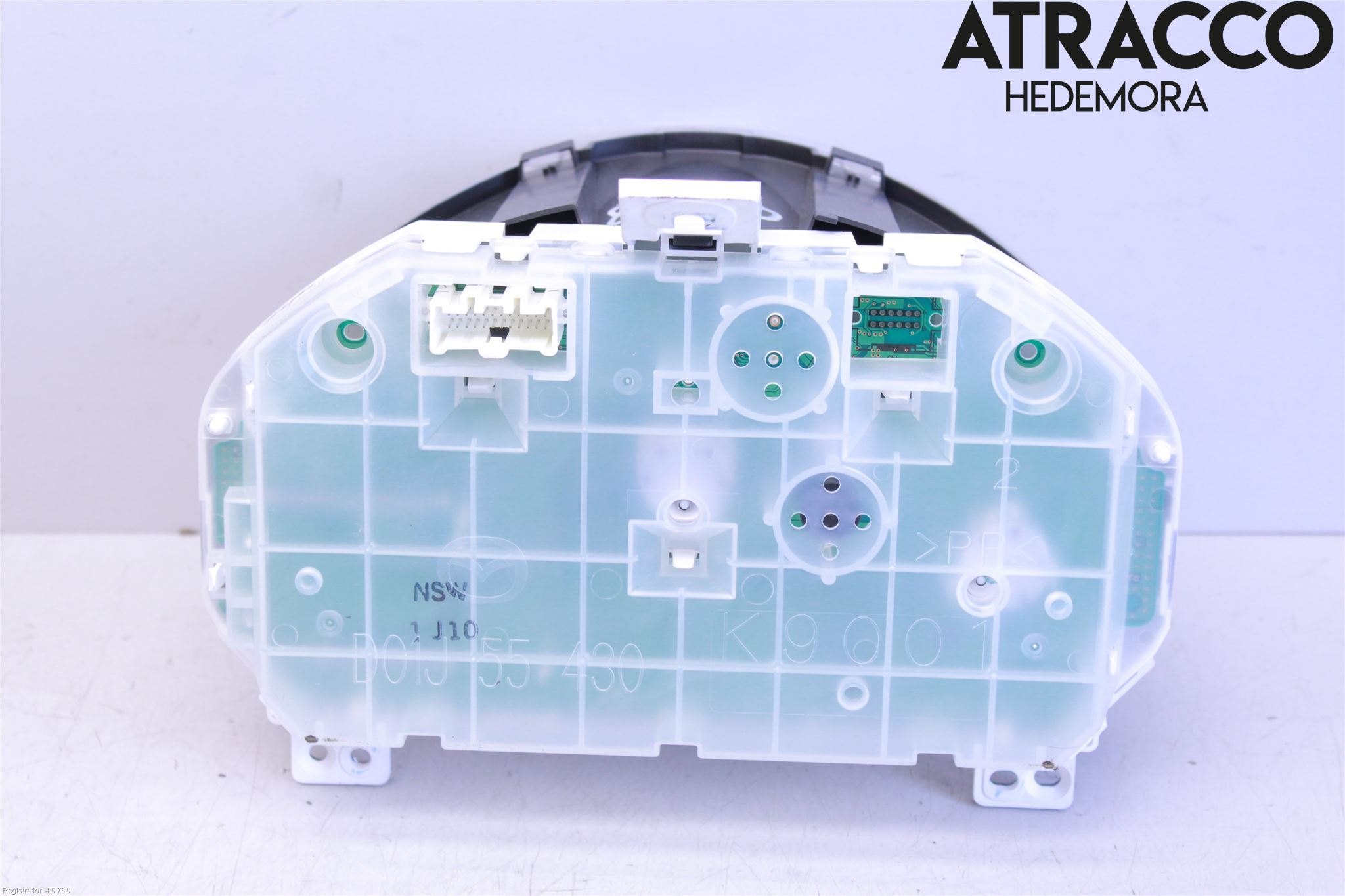 Mazda 2 (DE) 08-15 Instrument Komb