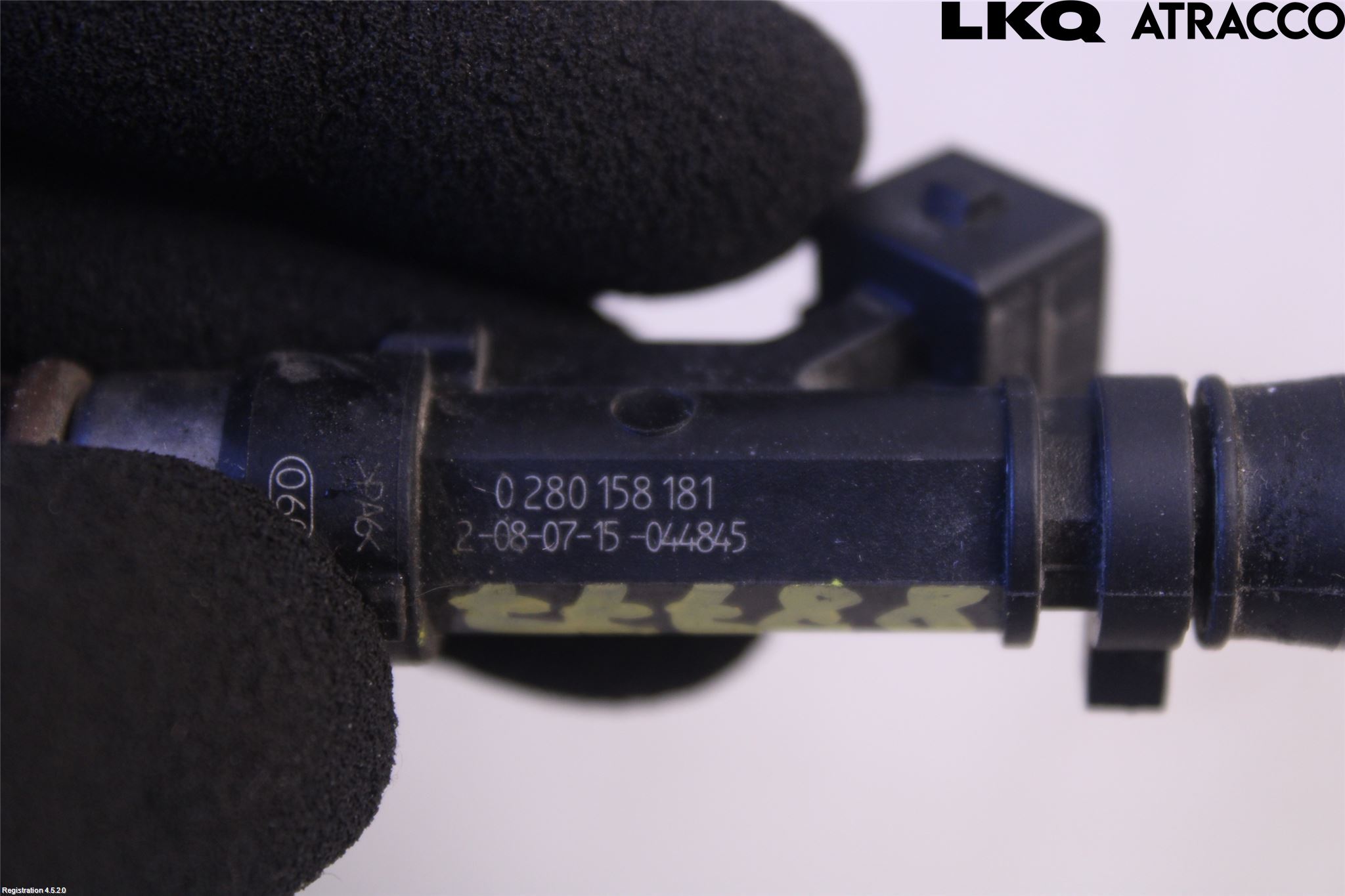 Opel CORSA E 15-19 Injspridare