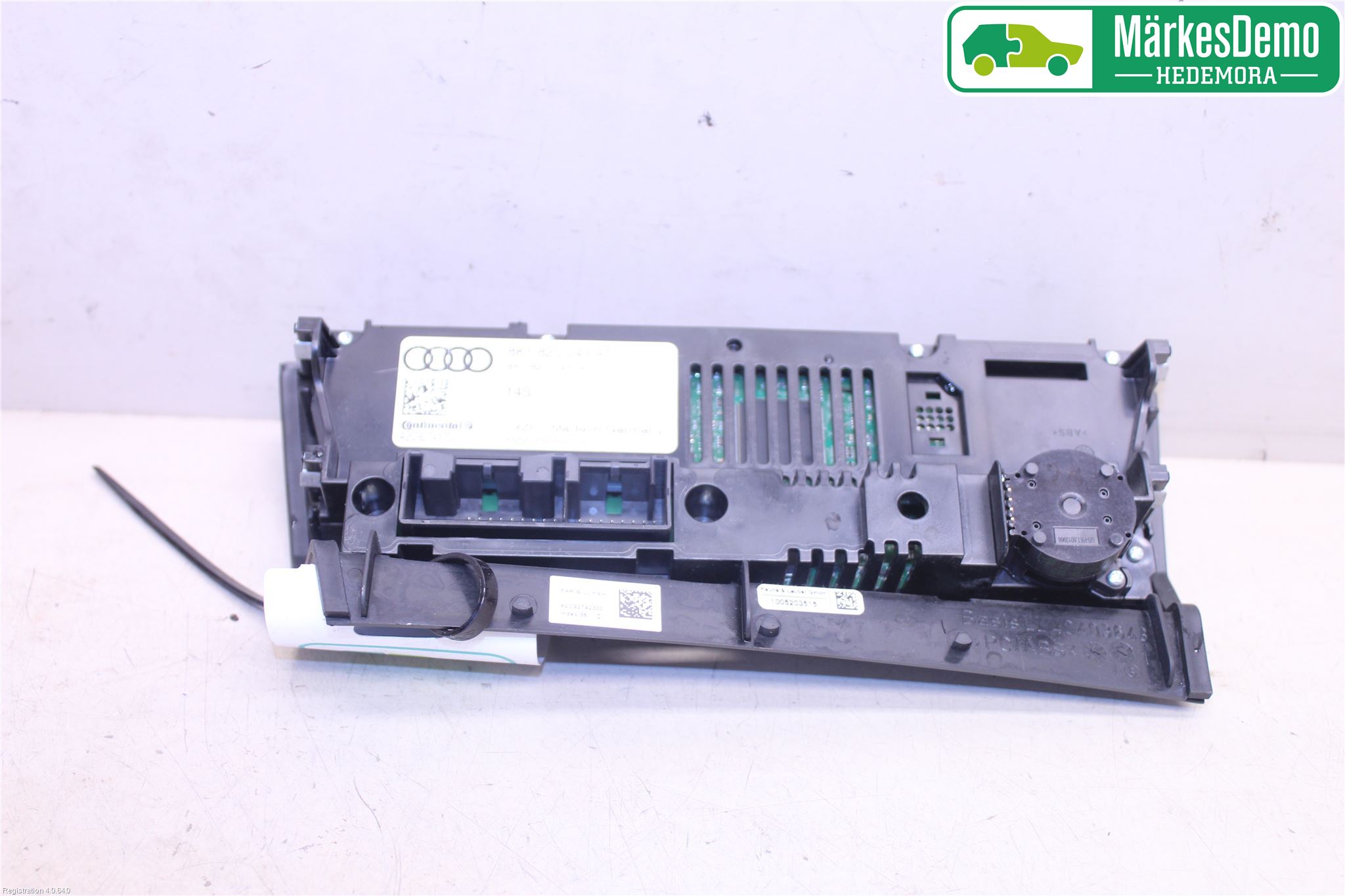 Audi A5 07-16 Ac Styrenhet Ac Manöveren