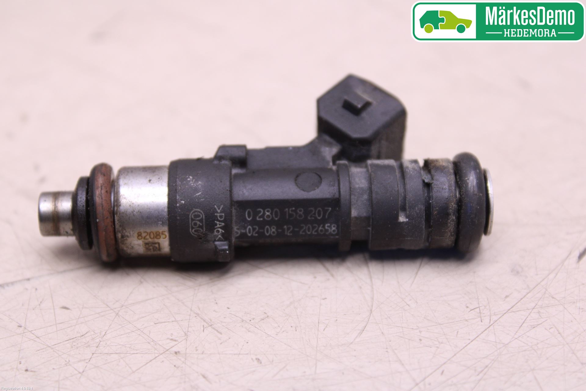 Ford FIESTA 13-17 Injspridare