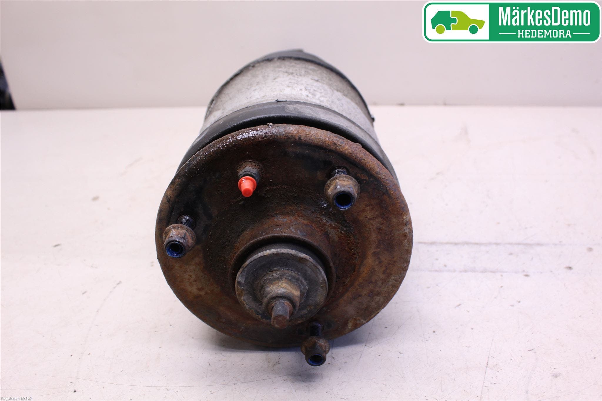 Landrover RANGE ROVER SPORT (L320) 10-13 Nivå-Luftfjädring Bälg