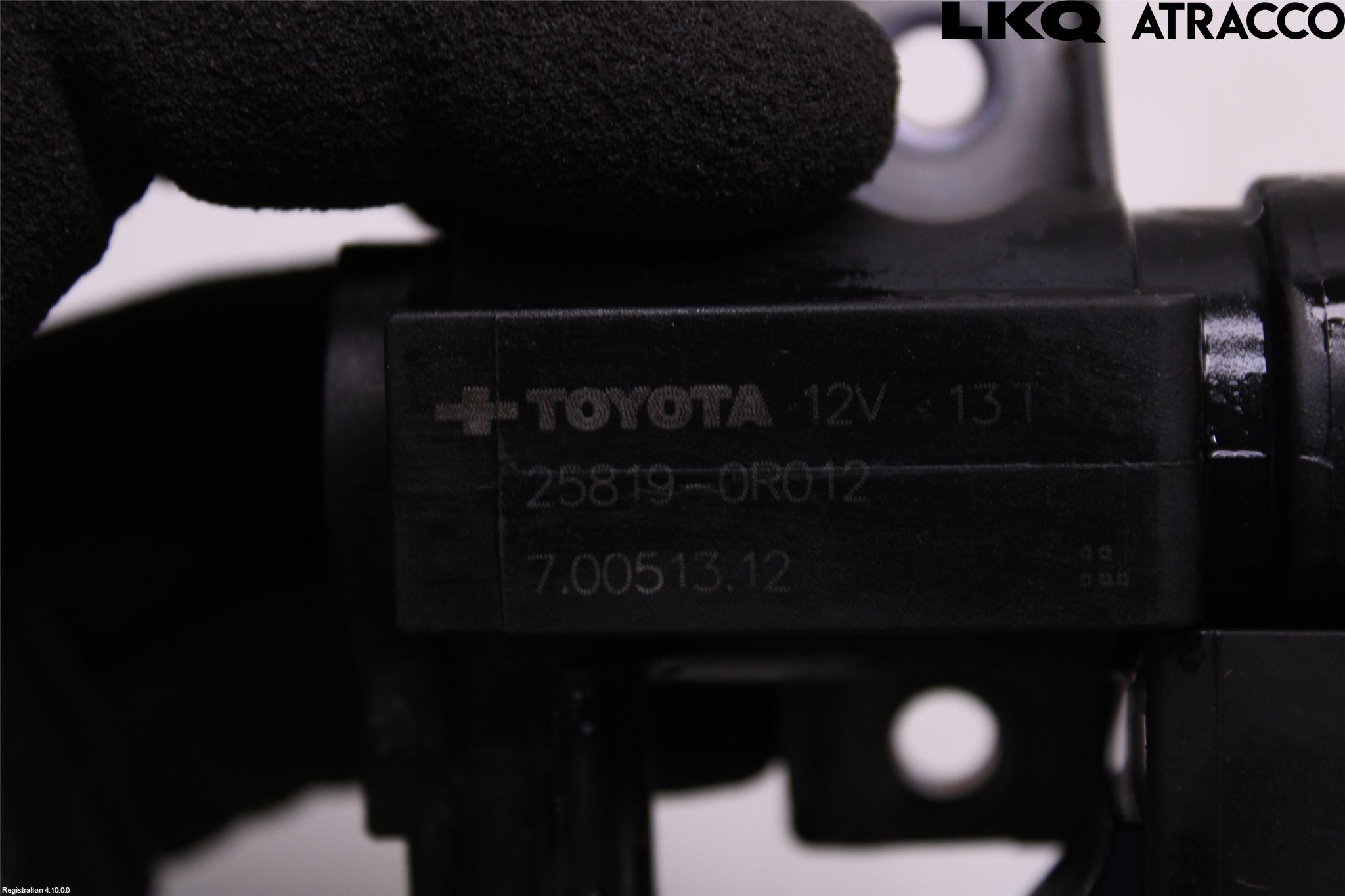 Toyota RAV4 13-18 Vakuumventil