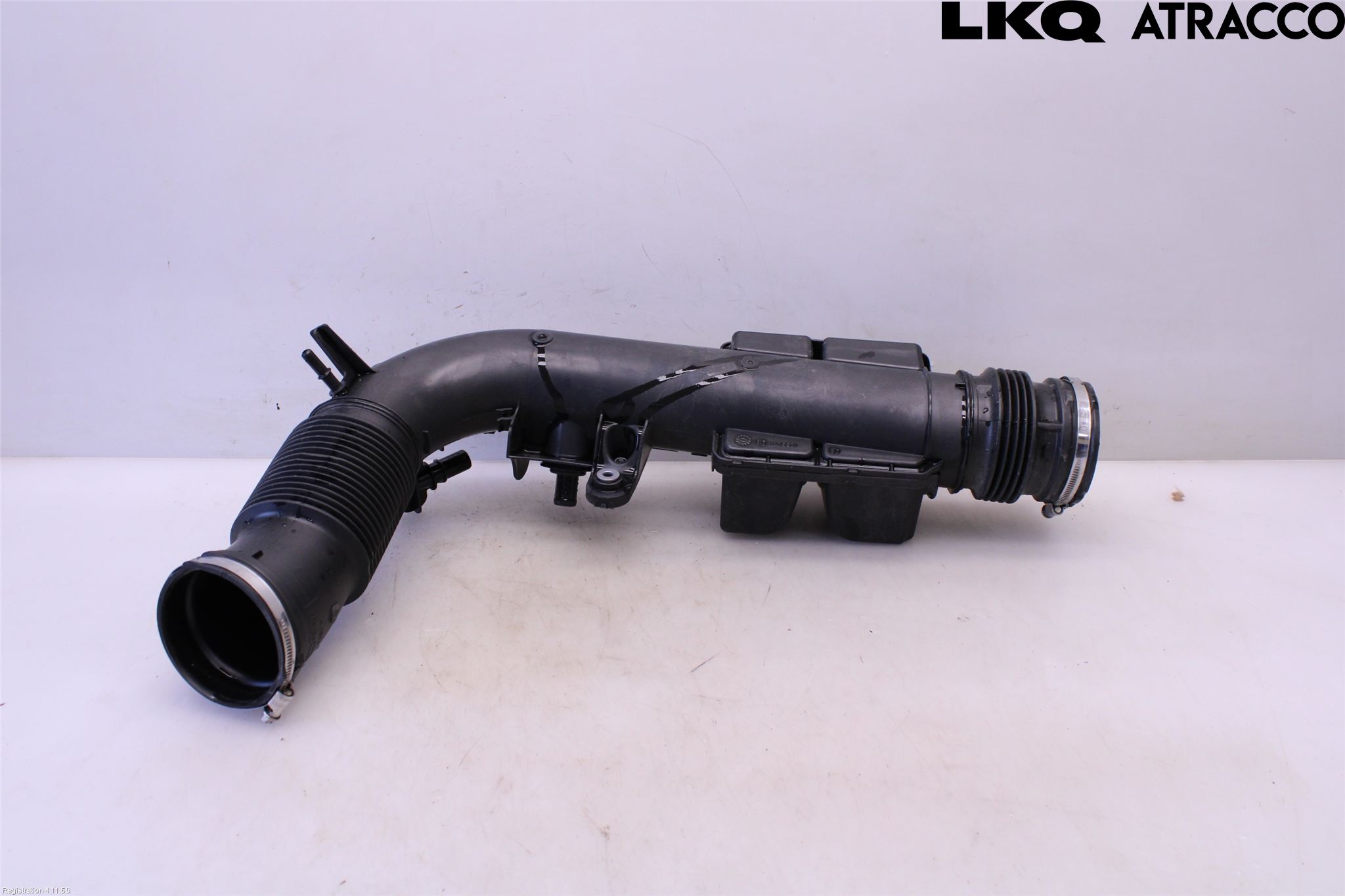 Volvo XC60 18- Injgummibälg-Slang