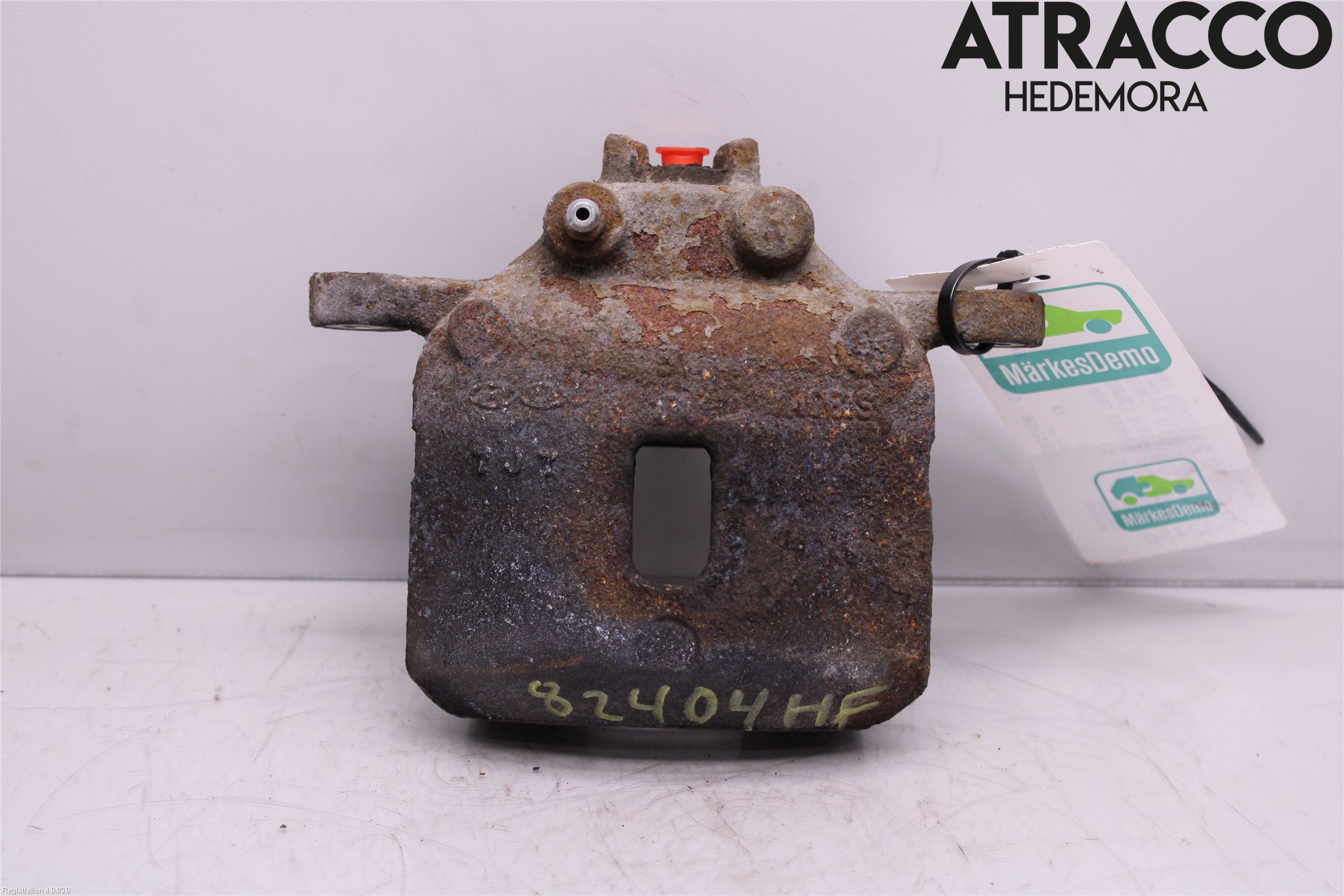 Kia PICANTO 17- Bromsok Fram Höger