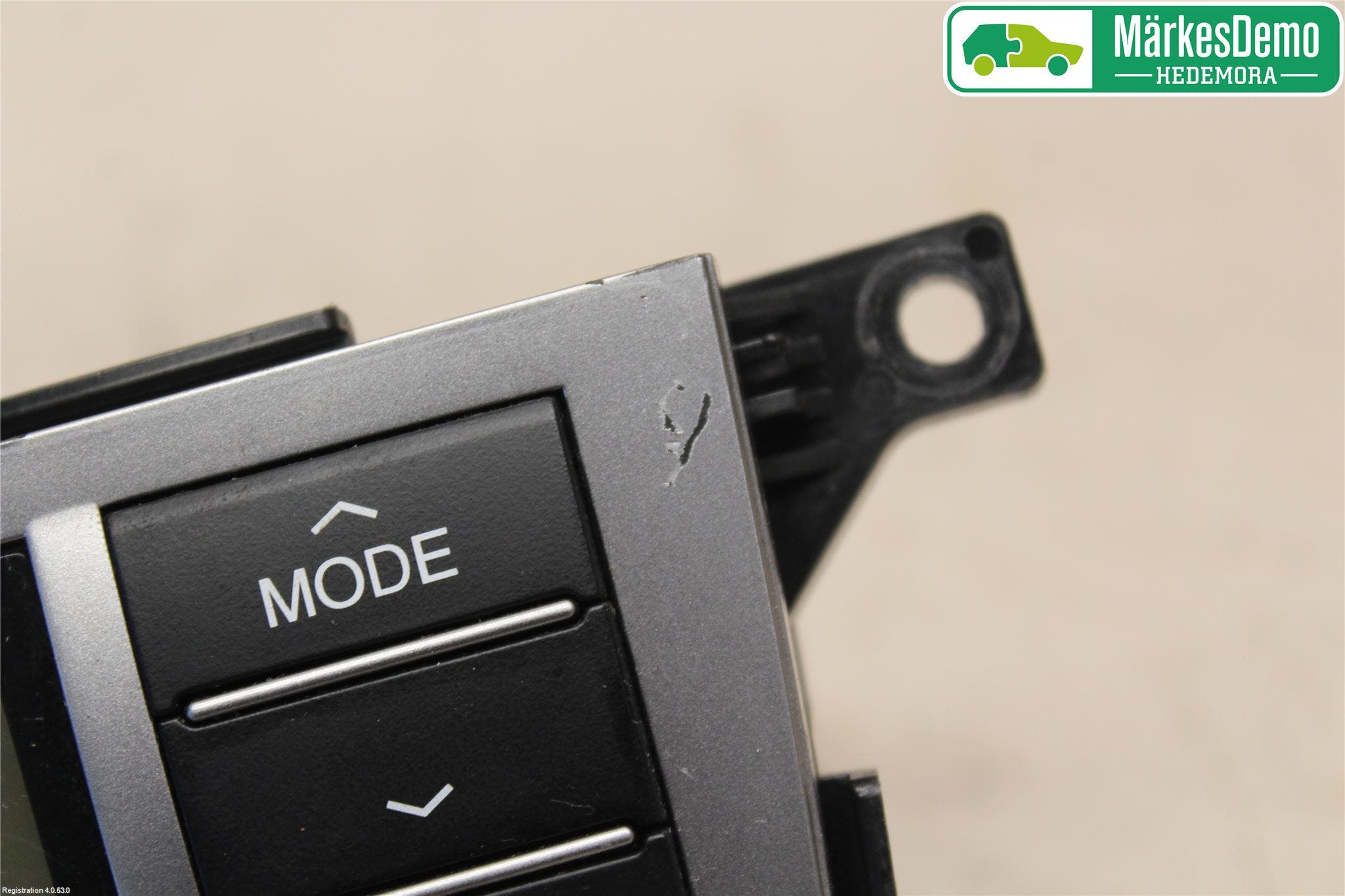 Hyundai SANTA FE 06-12 Ac Styrenhet Ac Manöveren