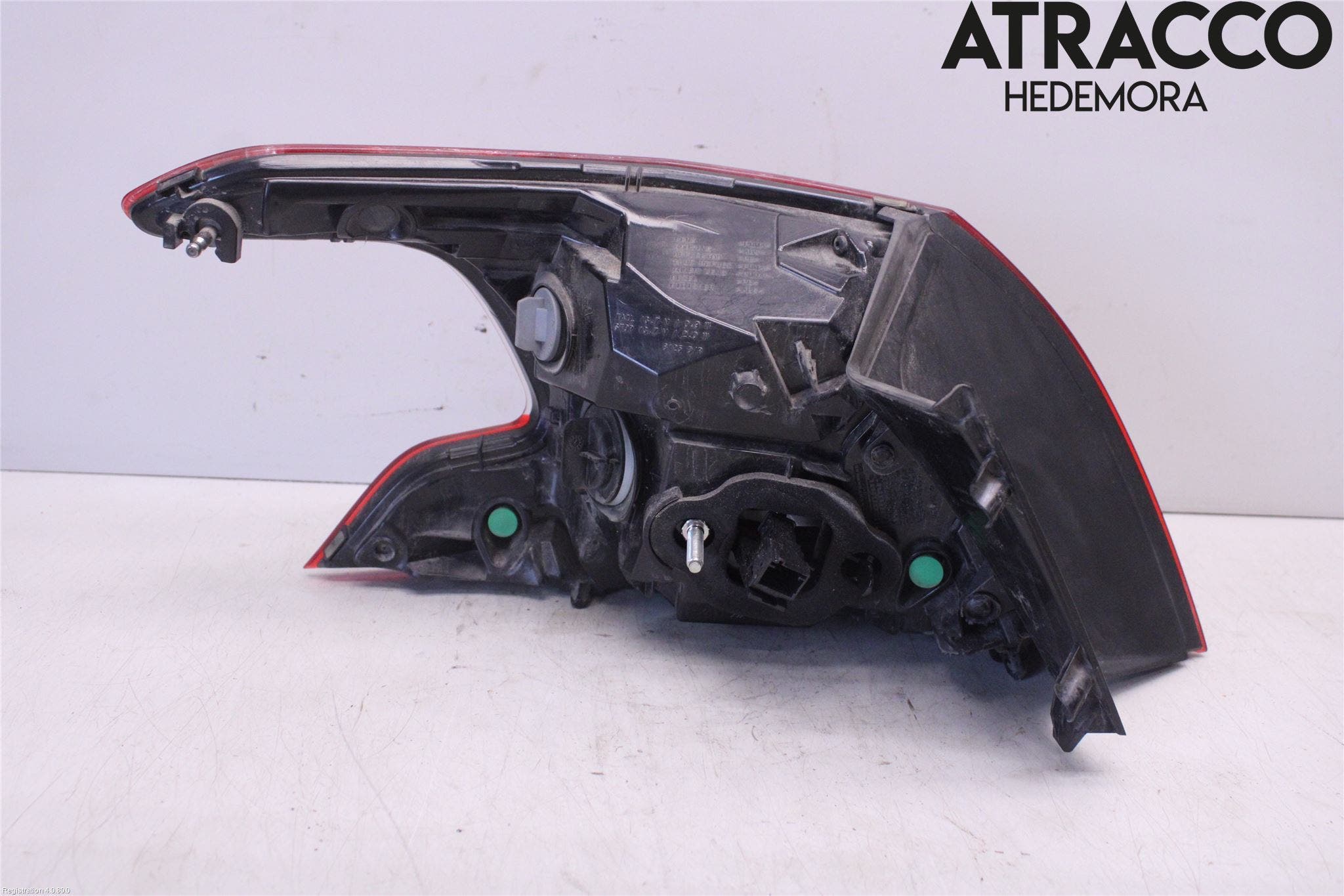 Peugeot 308 14-21 Bakljus Höger