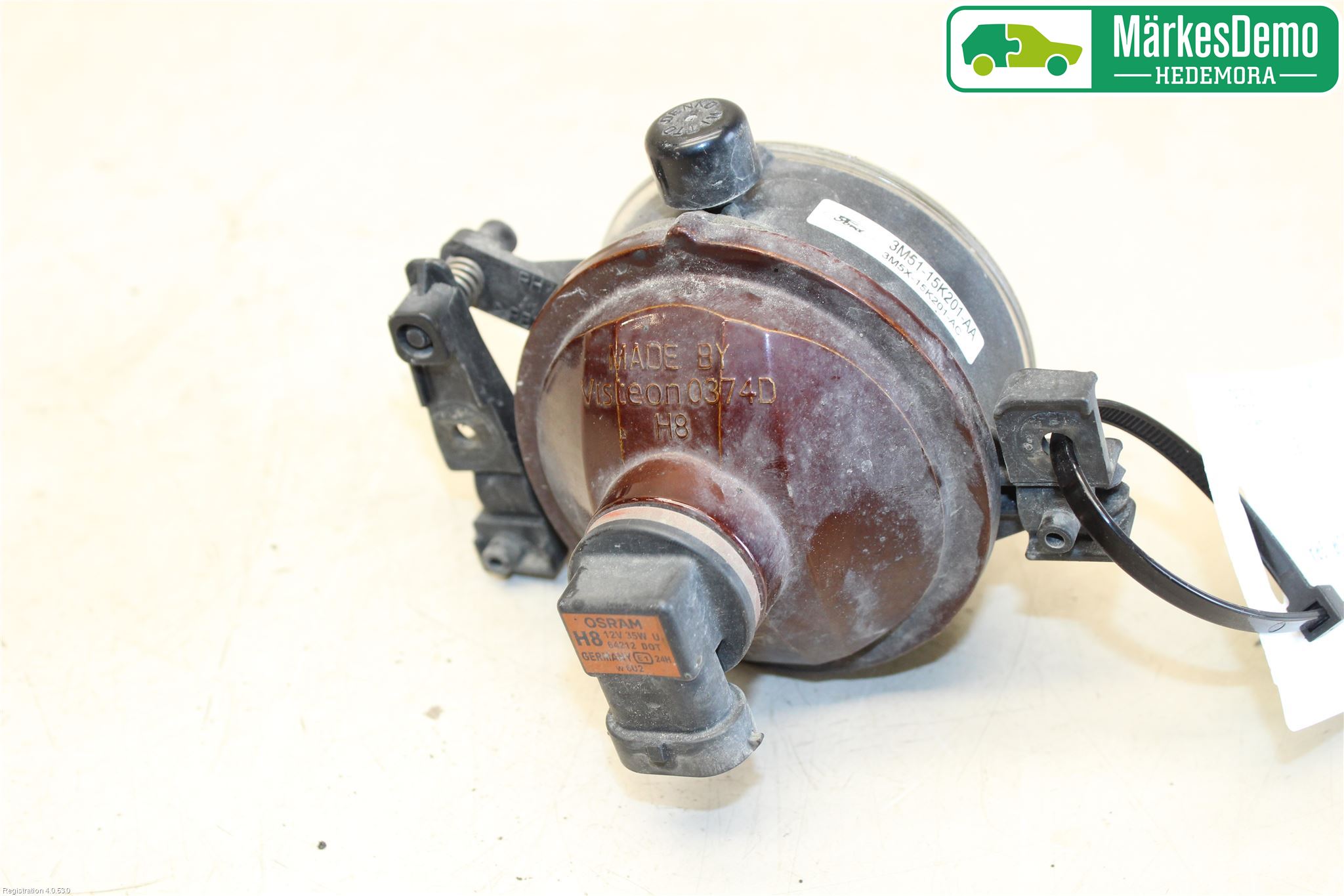 Ford FOCUS     04-07 Dimljus-Varselljus Fram