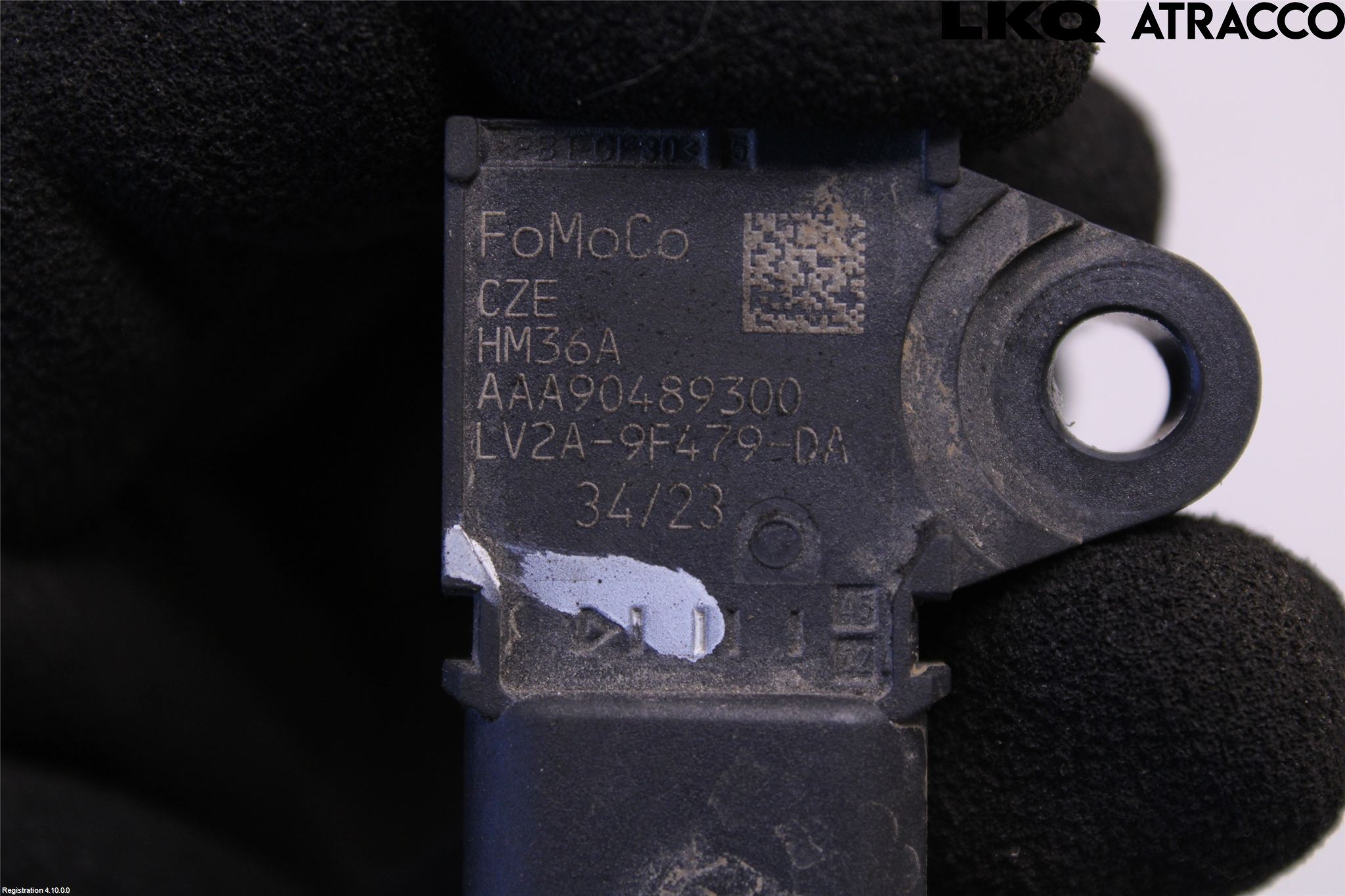 Ford RANGER RAPTOR 24- Injmappsensor