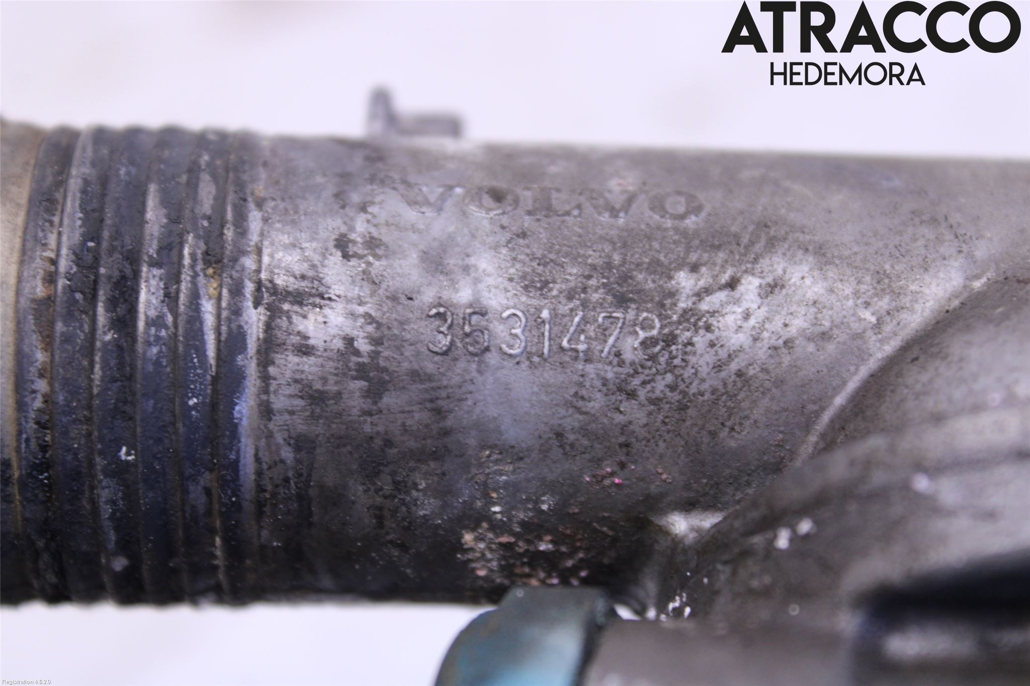 Volvo C70 98-05 Termostathus-Lock