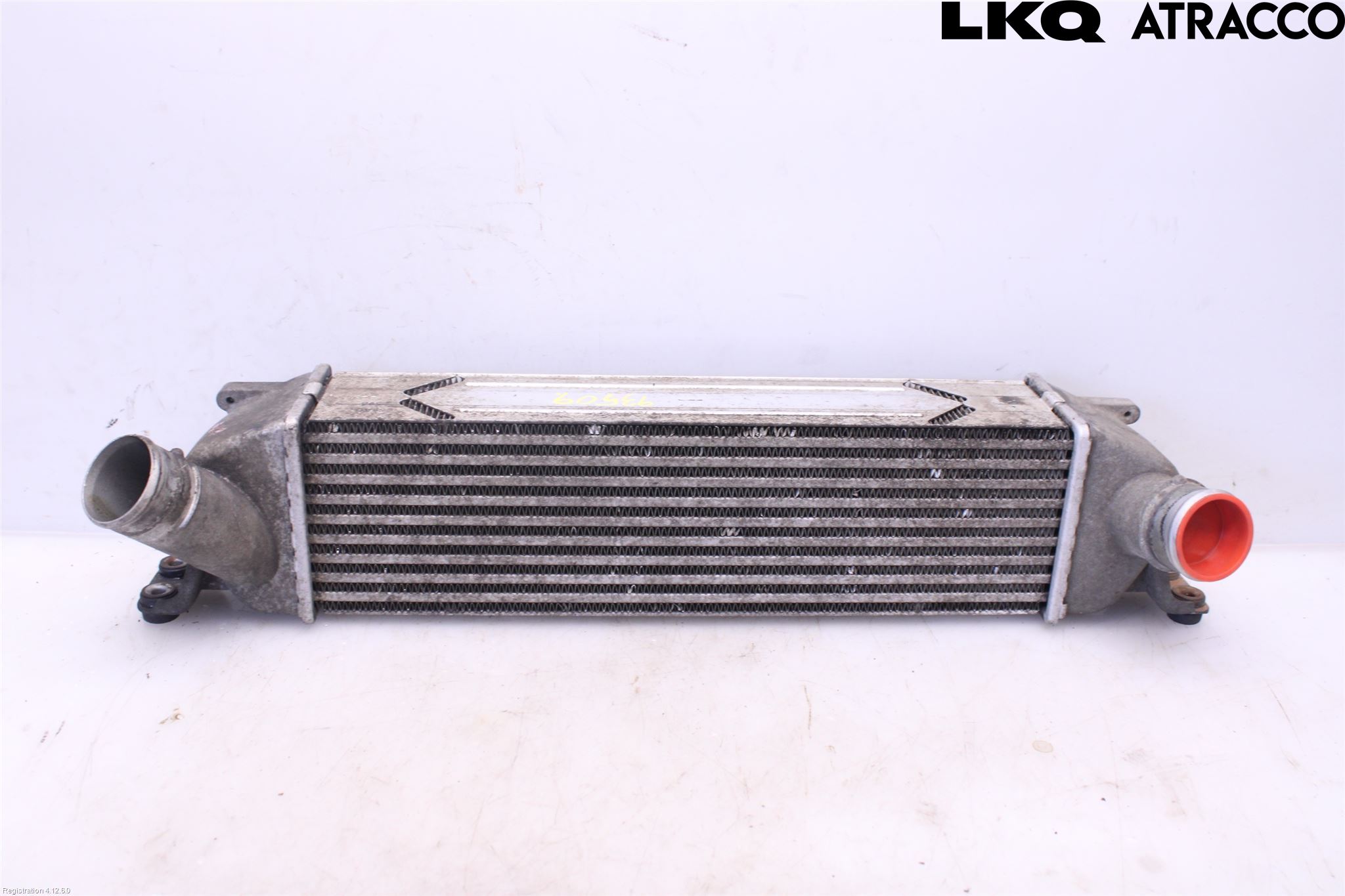 Hyundai H-1/STAREX 08-21 Laddluft-Intercooler Kyl