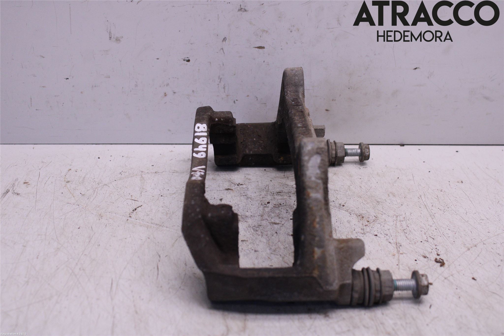 Volkswagen VW SHARAN 11- Bromsokshållare