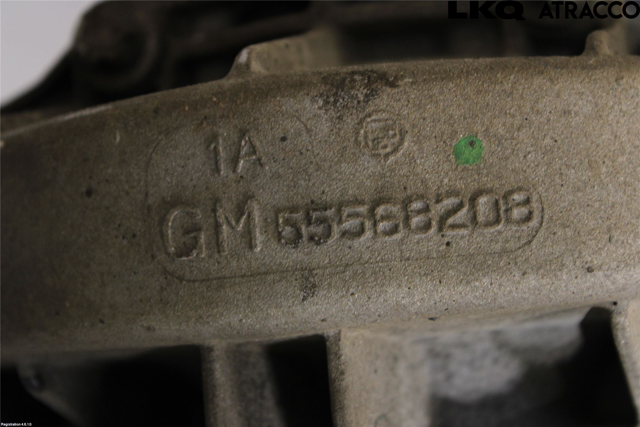 Opel MOKKA 13-20 Växellåda Man 6 Vxl