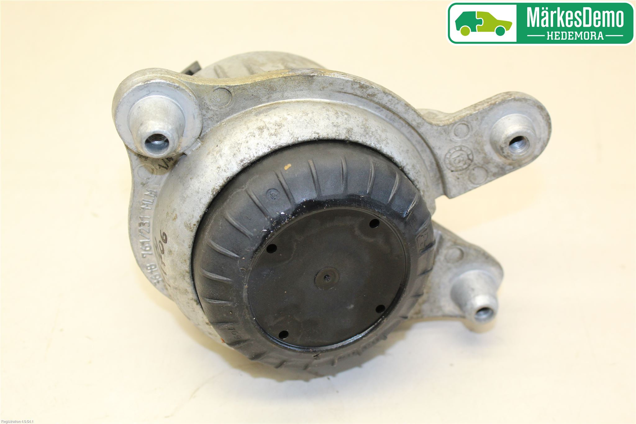 Mercedes-Benz MB C-KLASS (W205) 14-21 Motorkudde