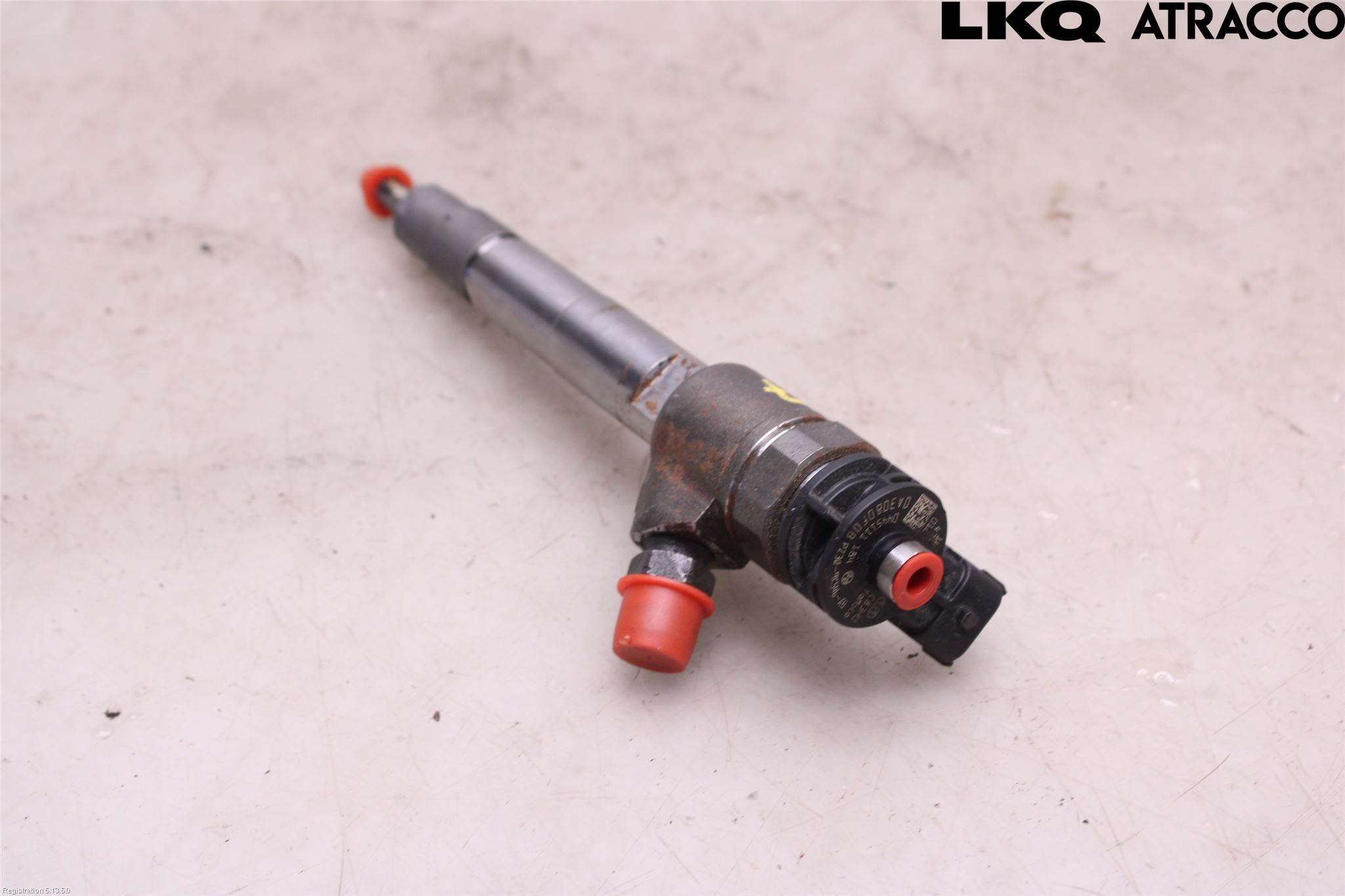 Ford 2481 Injspridare