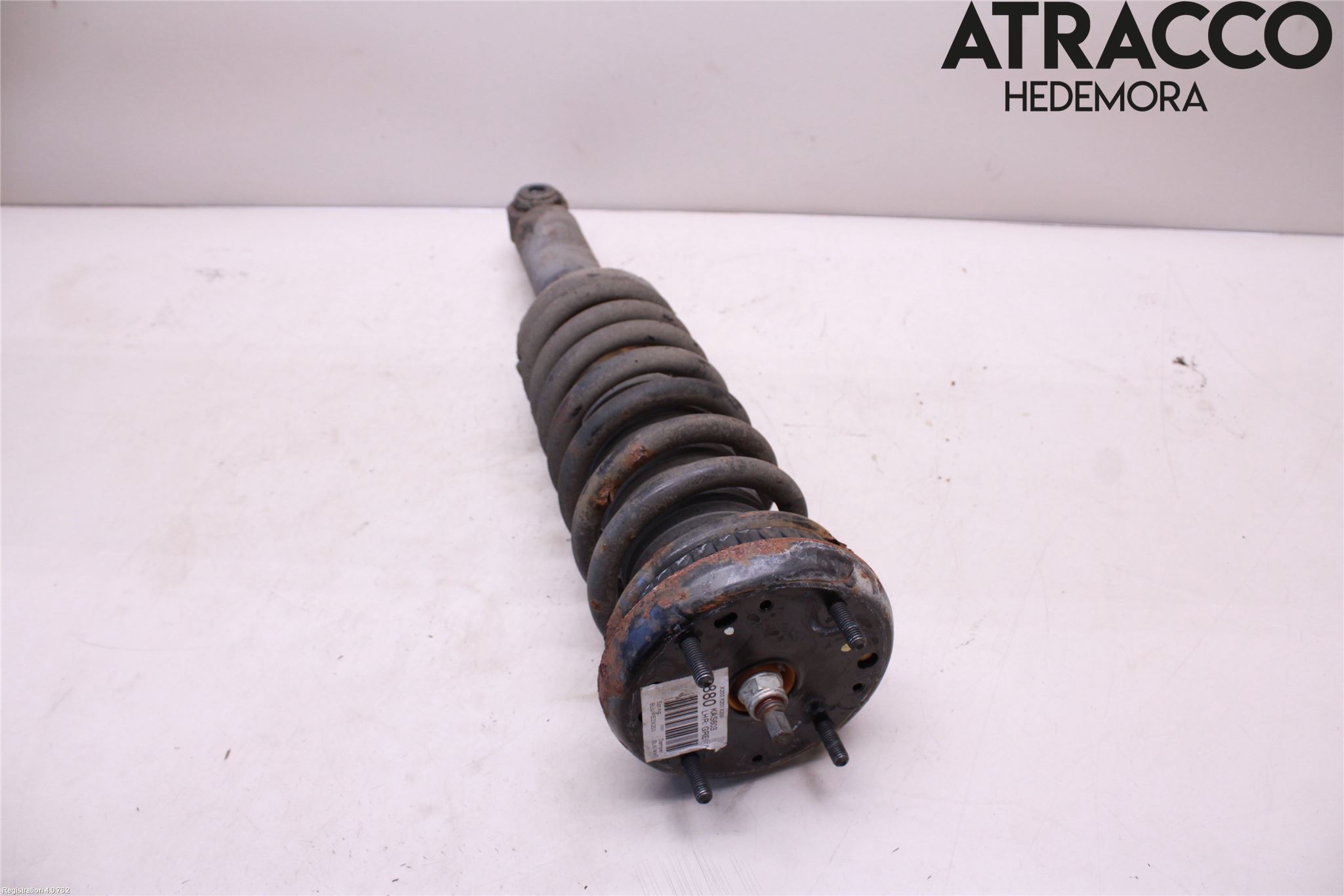 Jaguar S-TYPE Fjäderben Bak Vänster