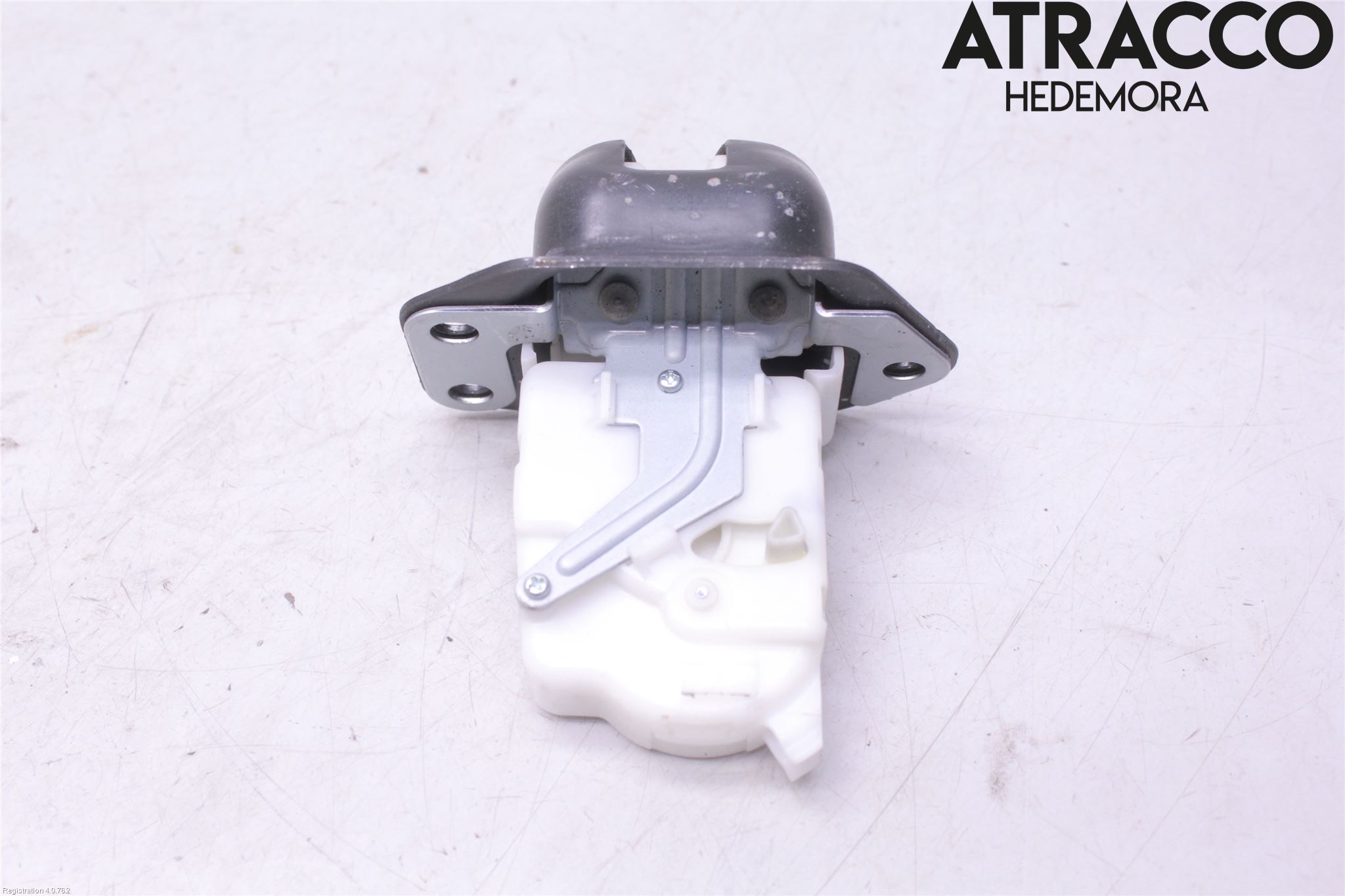 Nissan JUKE 10-14 Låskista Baklucka