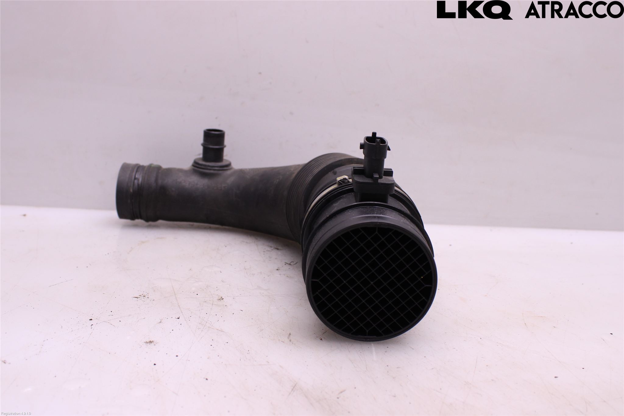 Fiat DUCATO 07-15 Injluftmassamätare