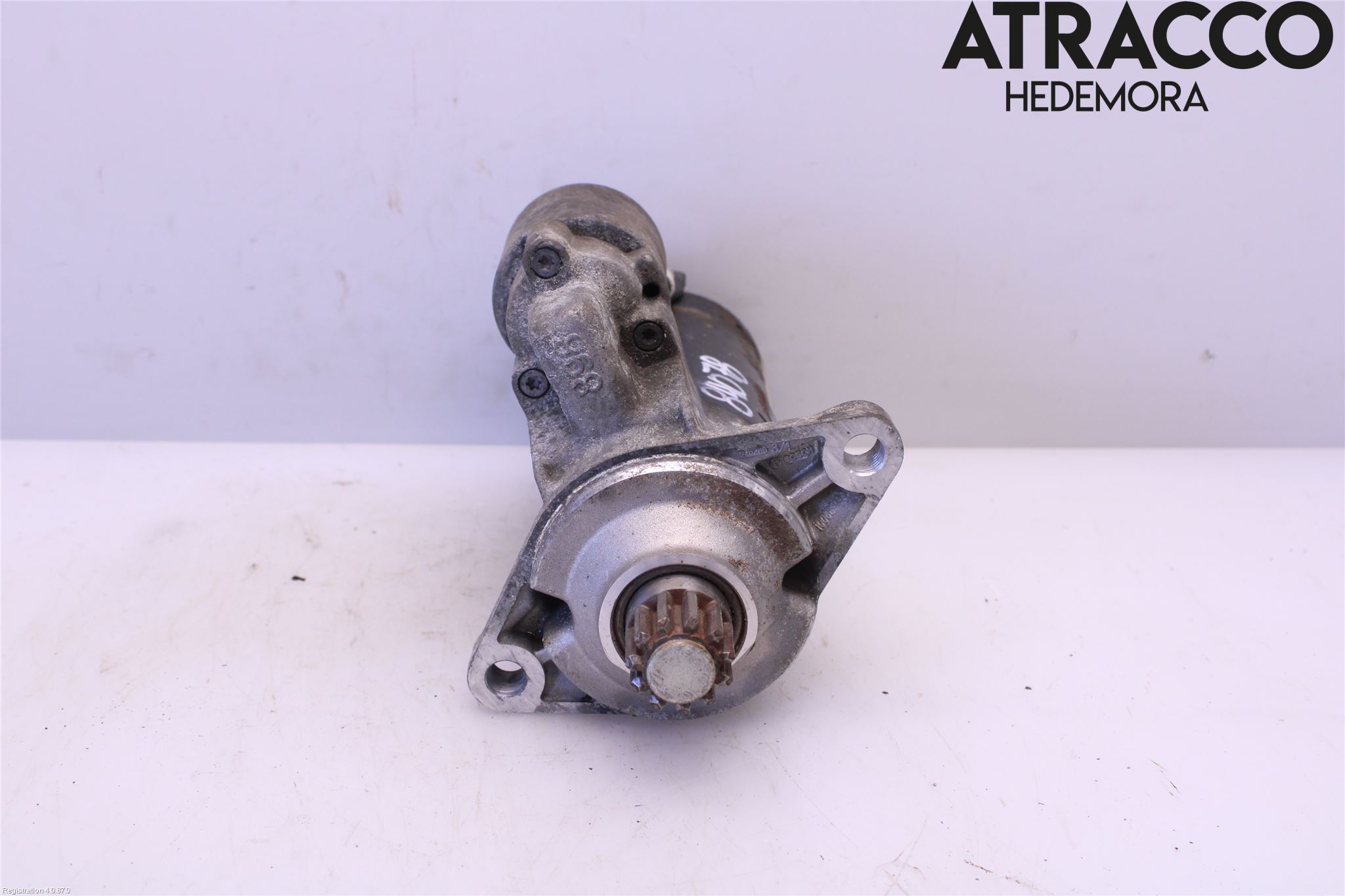 Volkswagen VW TRANSP/CARAVELLE (T5) 04-15 Startmotor Diesel