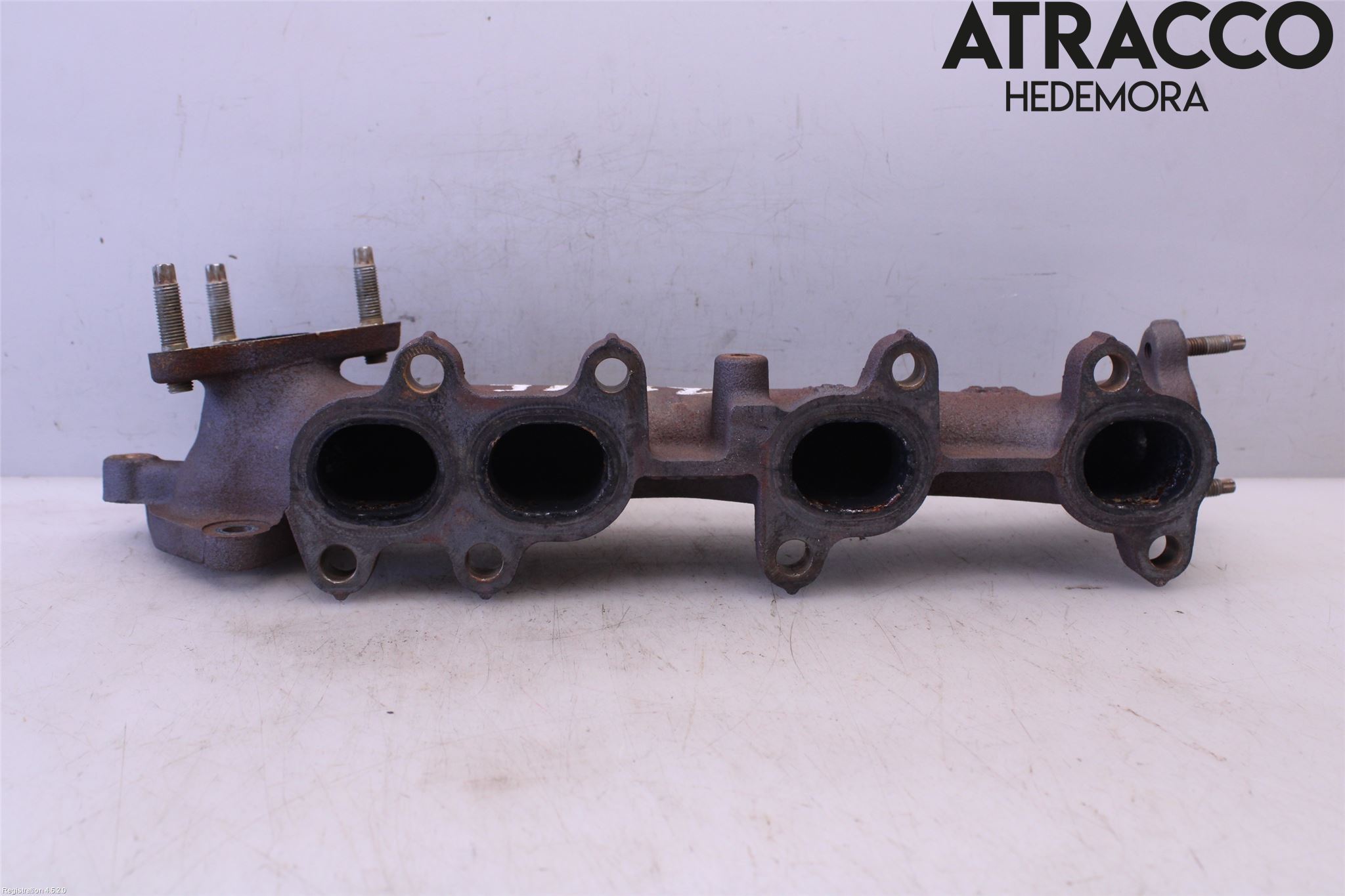 Toyota HILUX 16- Grenrör Avgas