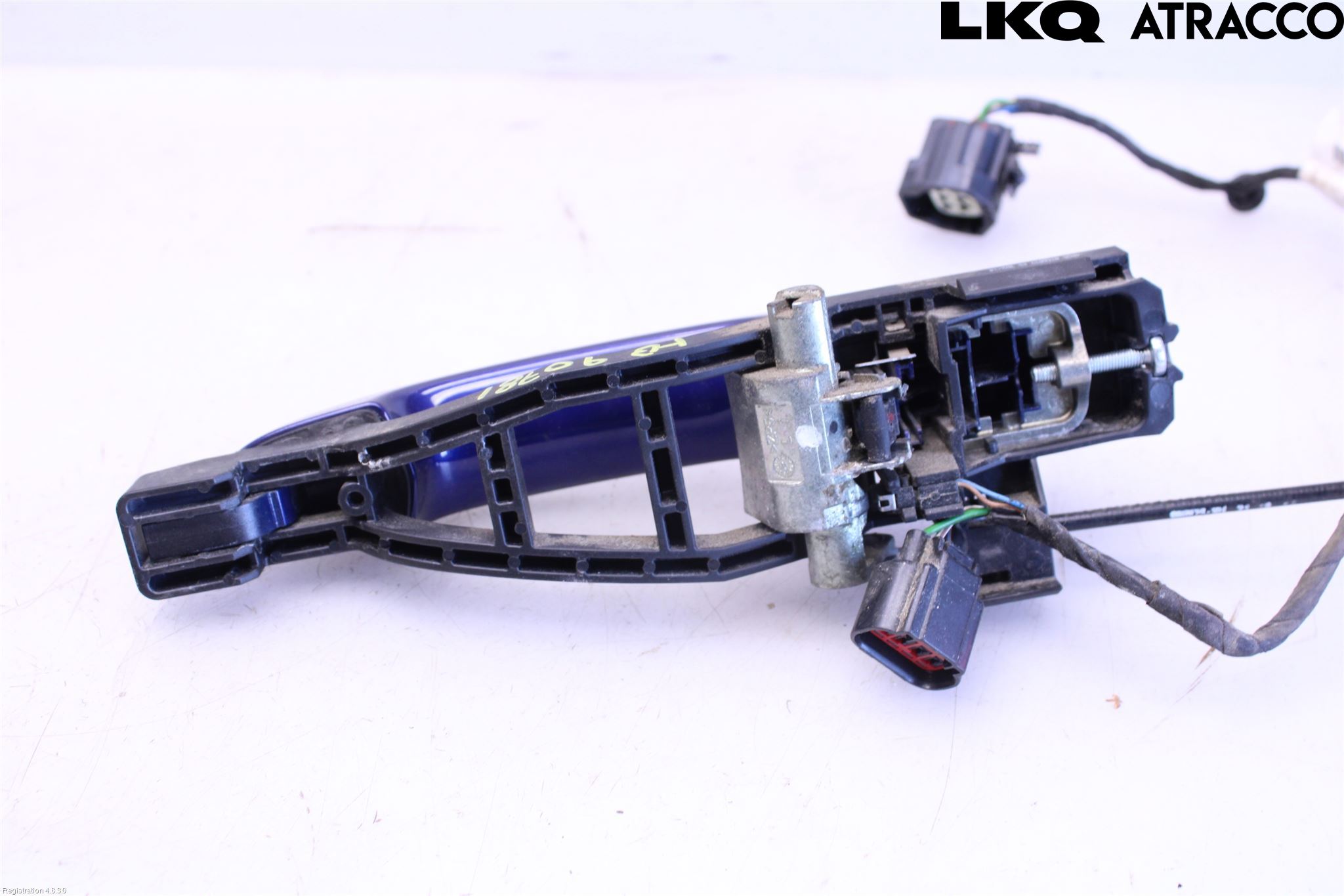 Ford S-MAX 06-15 Dörrhandtag Yttre Hö