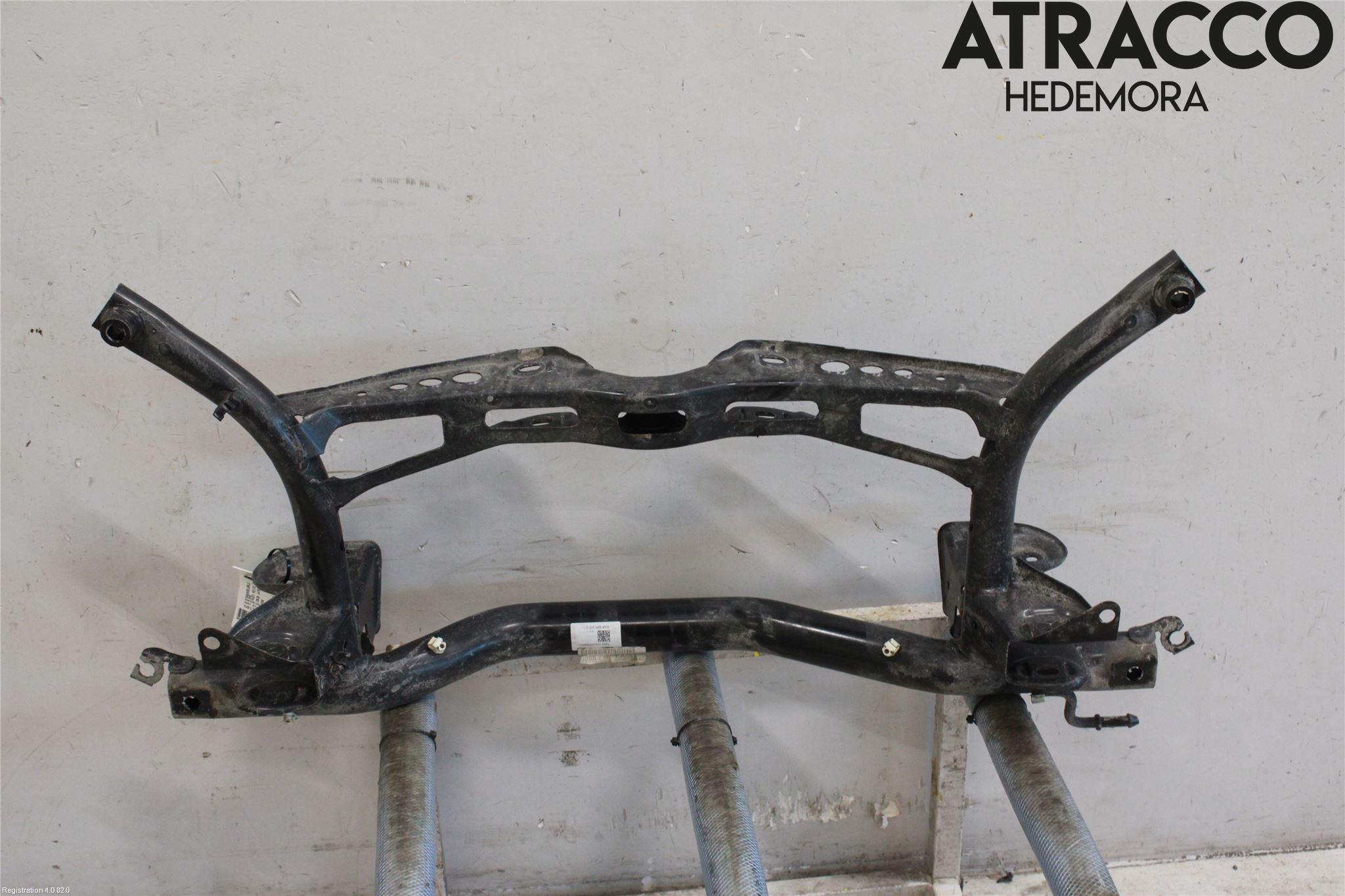 Audi A3/S3 8V 13-20 Bakaxelbalk