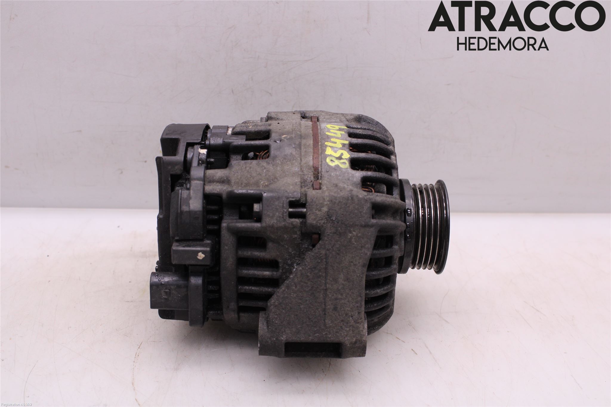 Smart FORTWO I 99-07 Generator