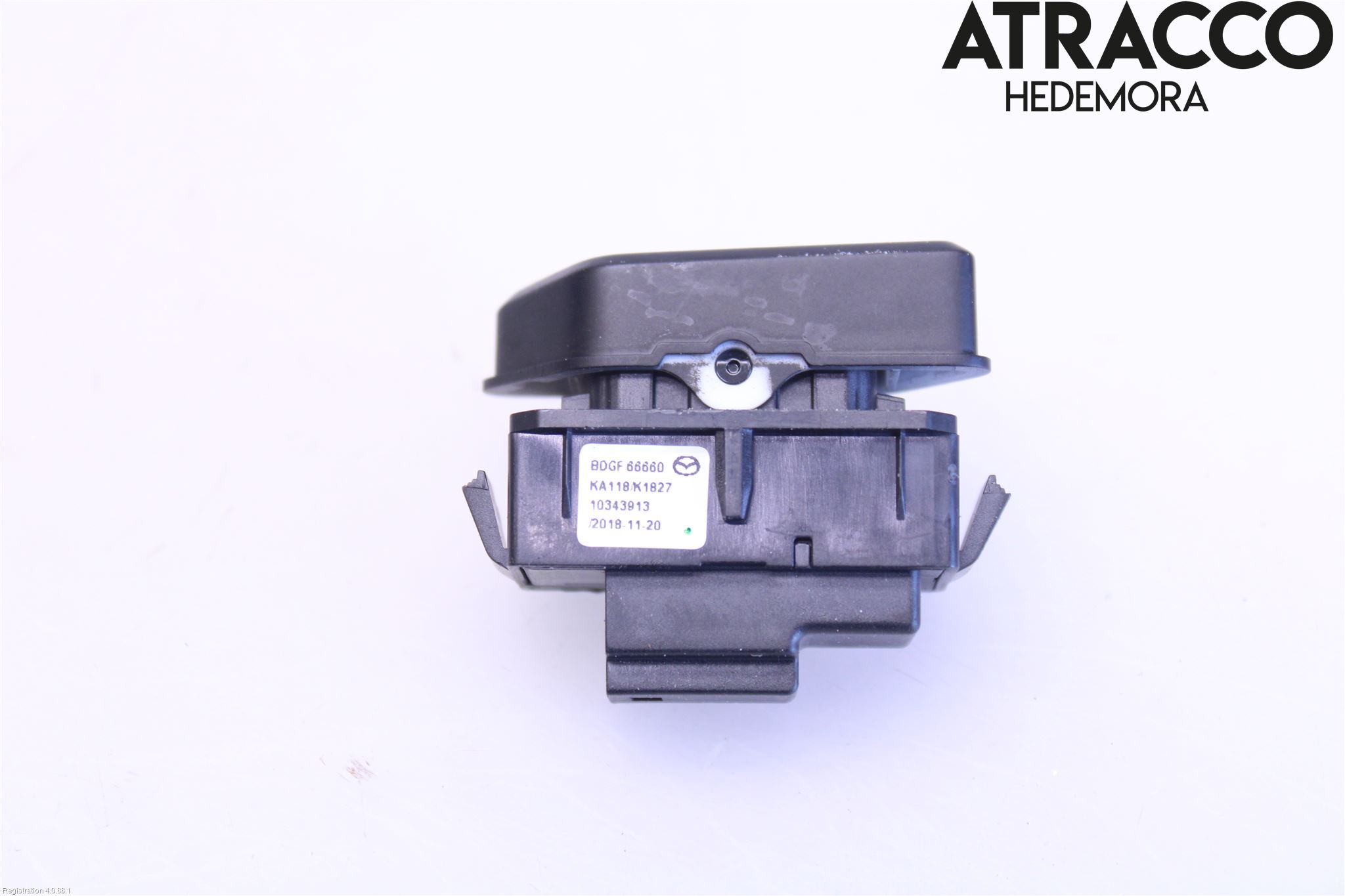 Mazda 3 IV 19- Strömställare Centrallås