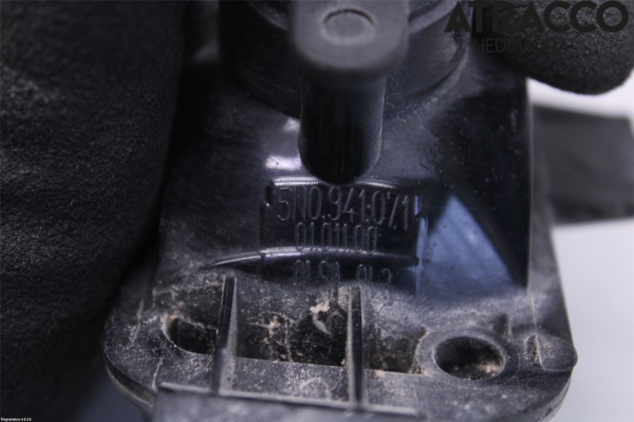 Volkswagen VW TIGUAN 07-16 Dimljus/Reflex Bak