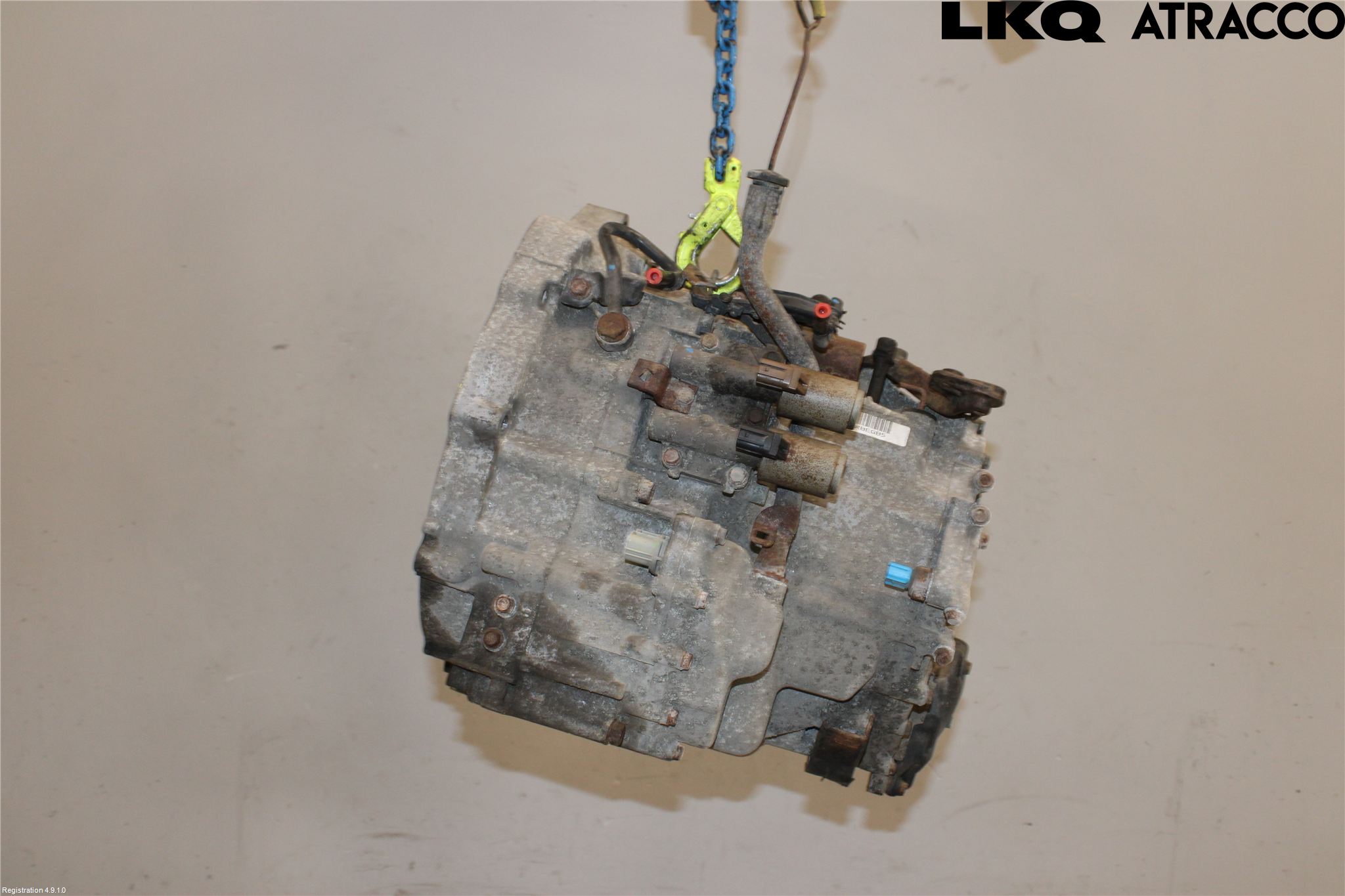 Honda ACCORD    03-07 Växellåda Automat