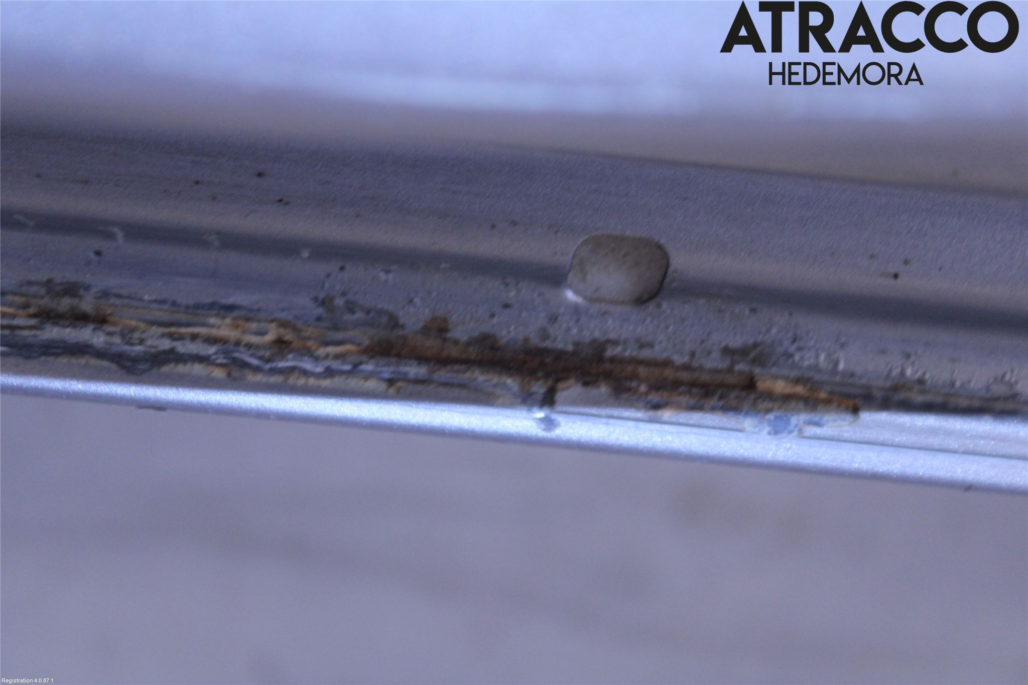 Subaru OUTBACK   07-09 Dörr Bak Höger