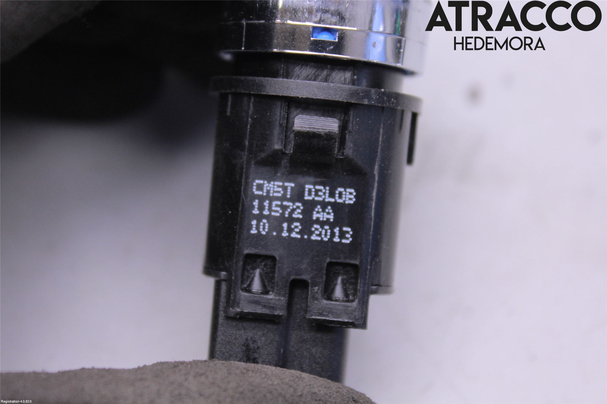 Ford KUGA 13-16 Startknapp Personbil