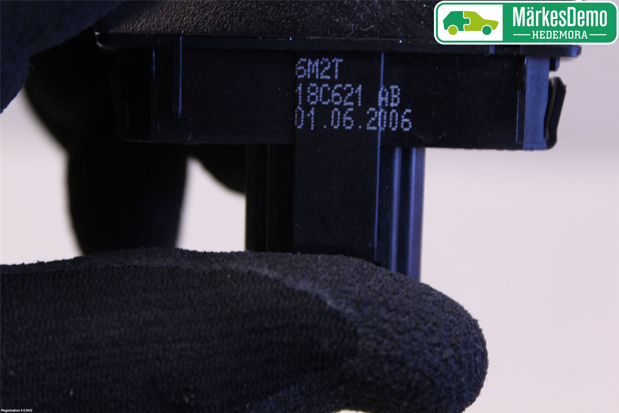 Ford GALAXY 06-15 Strömställare Elruta