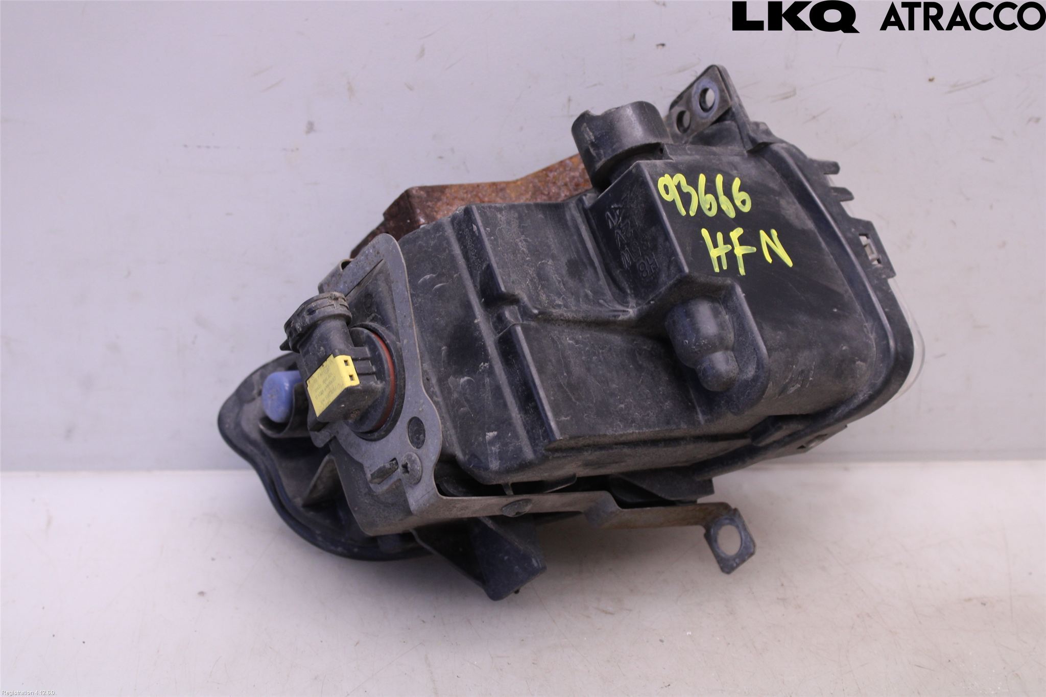 Fiat 500X 15- Dimljus-Varselljus Fram