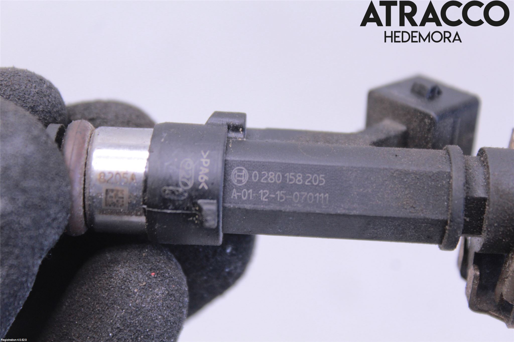 Opel MOKKA 13-20 Injspridare