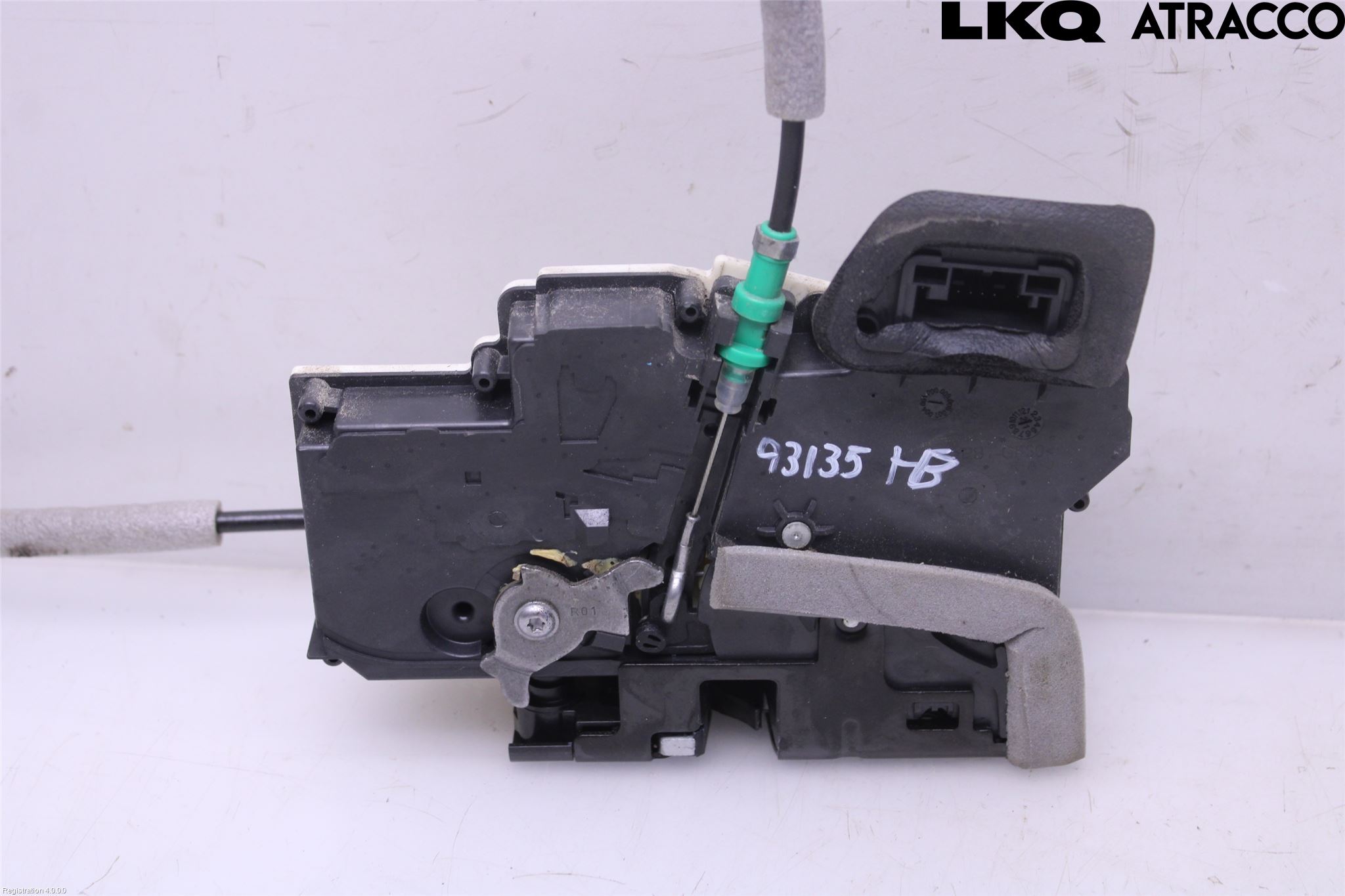 Audi A6 F2/C8 19- Låskista-Dörrlås