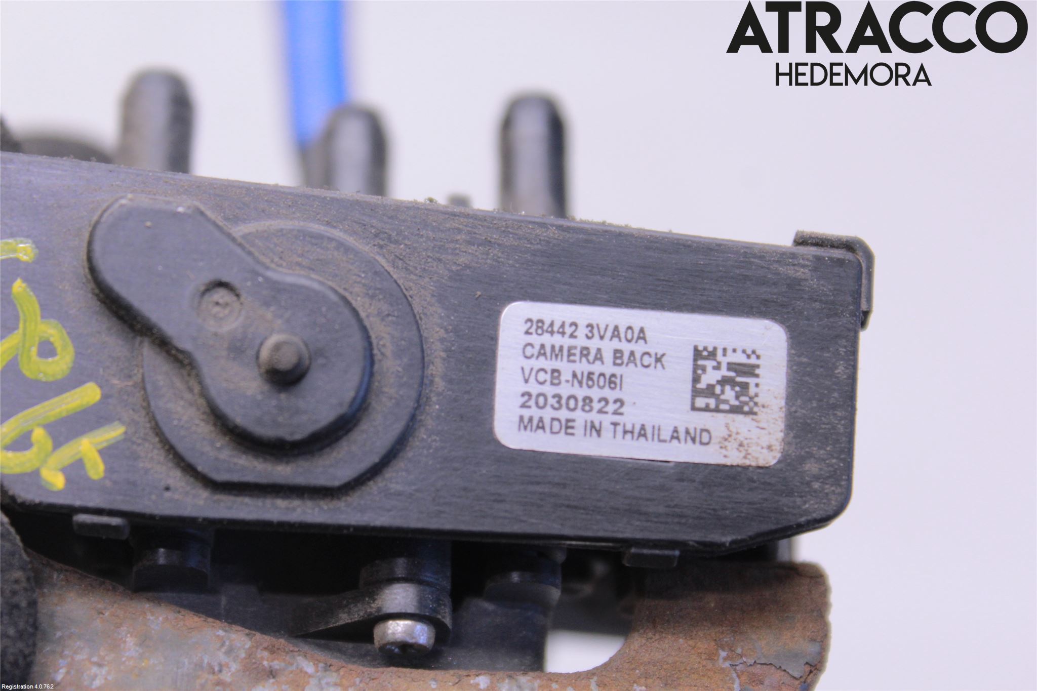 Nissan NOTE E12 14-20 Parkeringshjälp Kamera