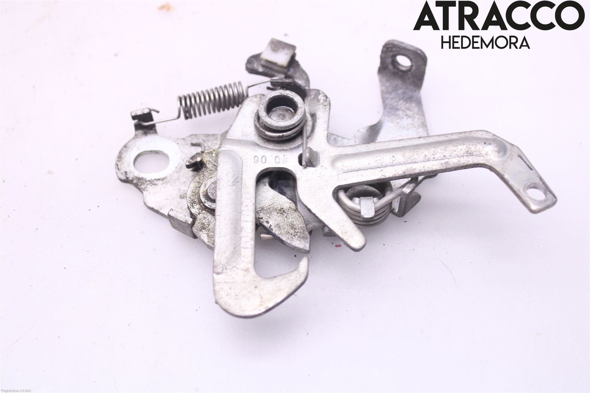 Peugeot 3008 09-16 Huvlås