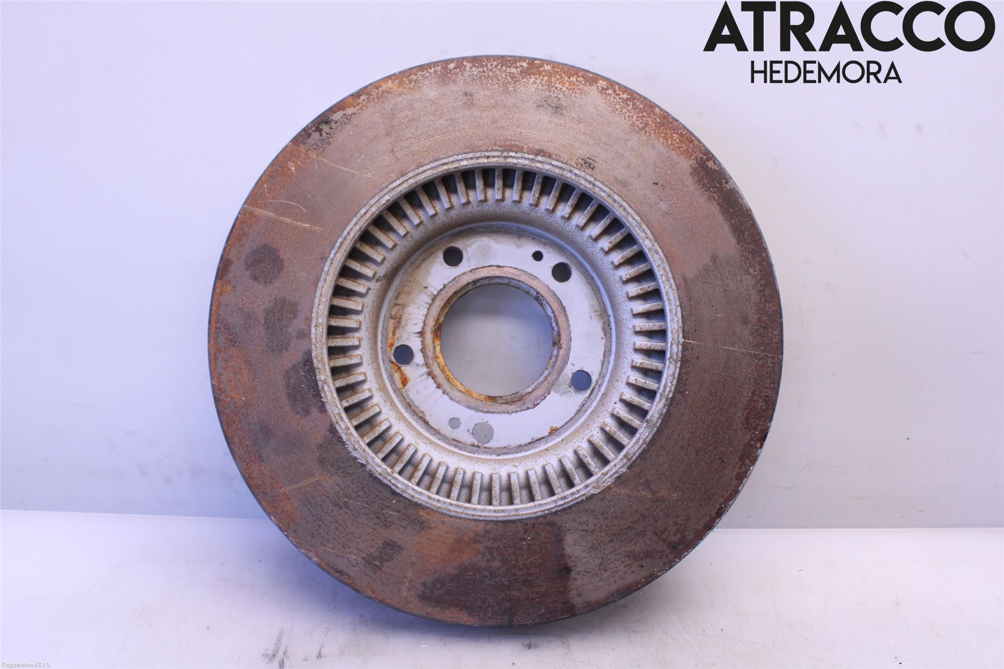 Kia OPTIMA 16-20 Bromsskiva Fram