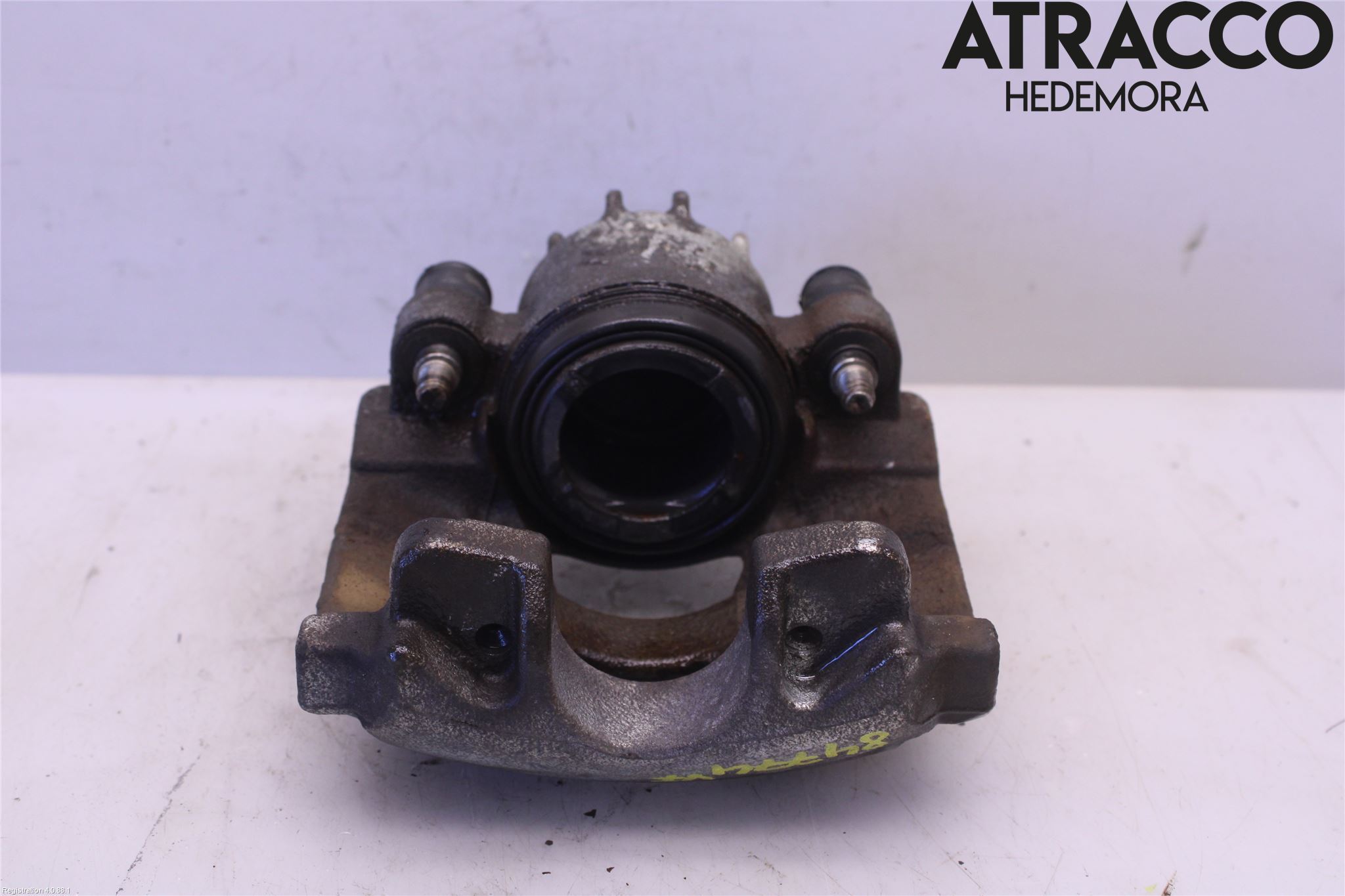 Peugeot 2008/E-2008 20- Bromsok Fram Vänster