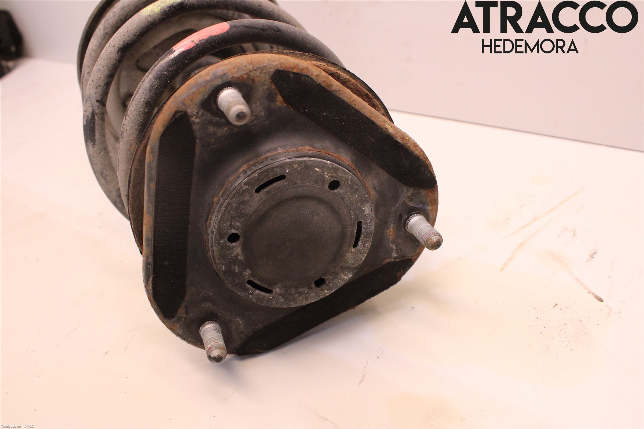 Lexus CT 200h Fjäderben Fram Höger