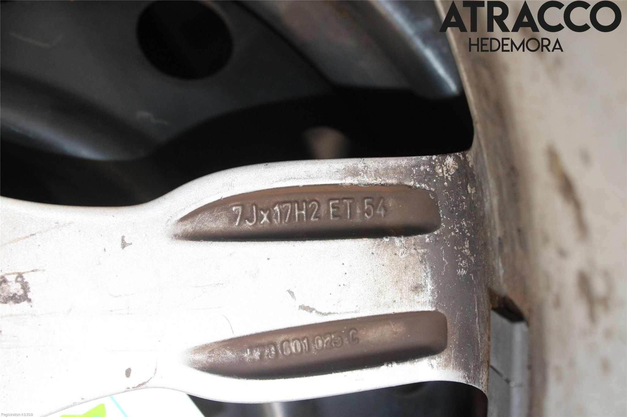 Seat LEON 06-12 Sommardäck Alumfälg 4St