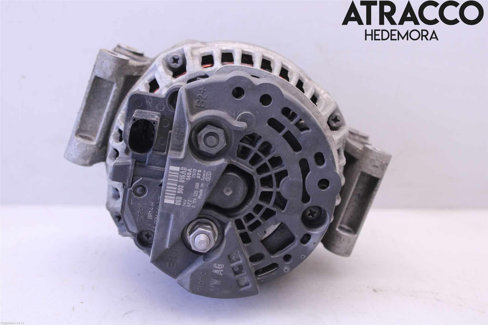 Volkswagen VW GOLF VI 09-13 Generator