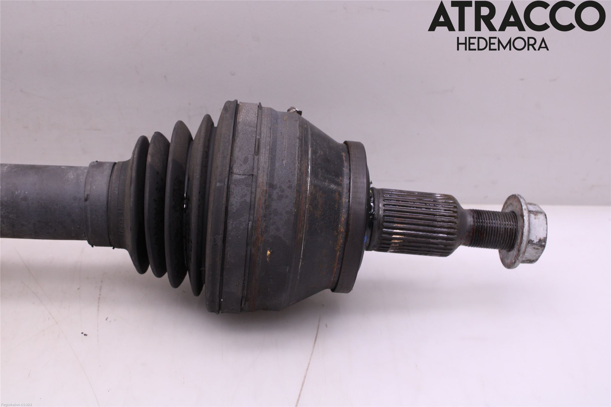 Dodge  Drivaxel Bak Vänster
