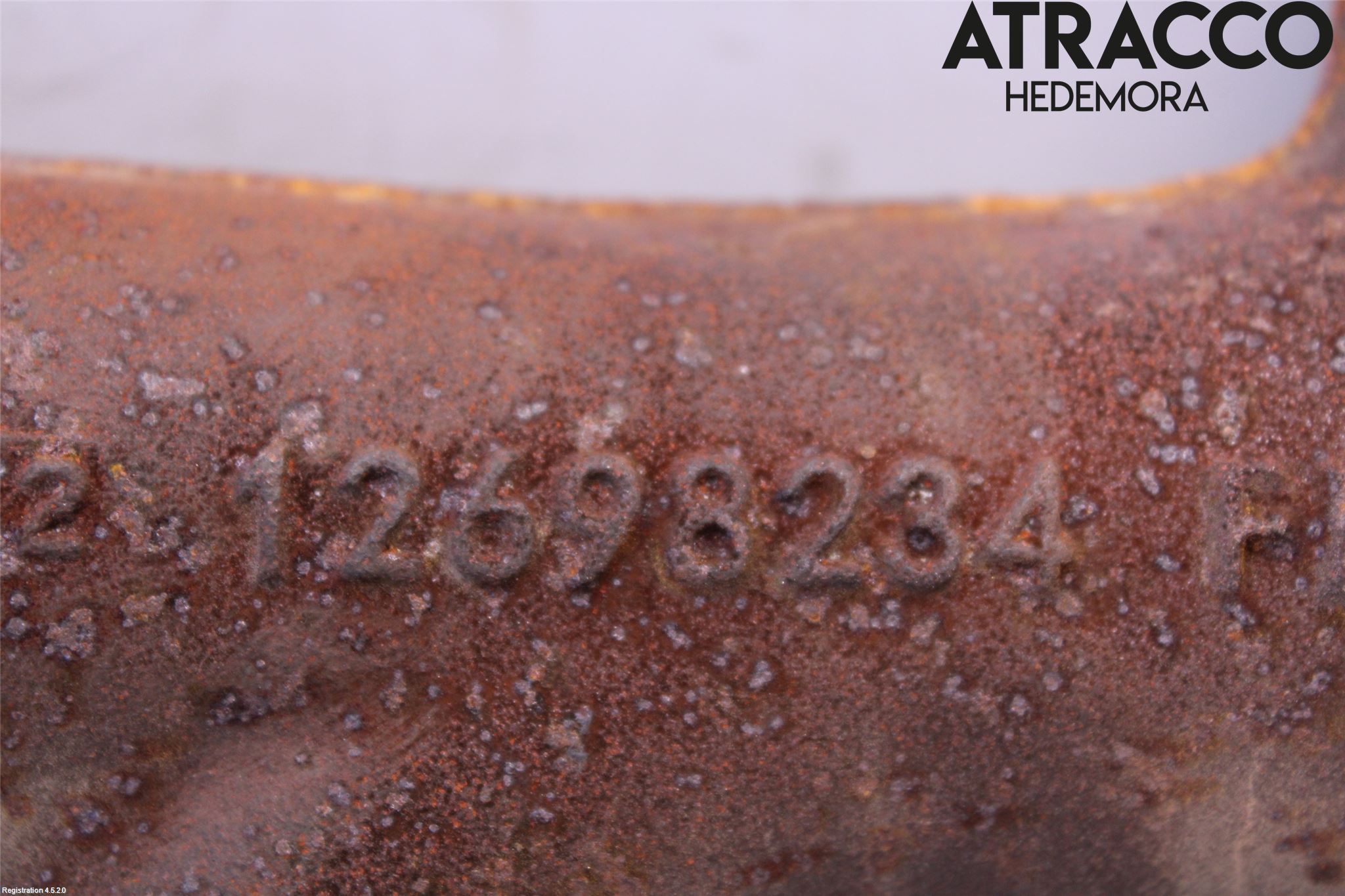 Chevrolet SILVERADO PICKUP Grenrör Avgas